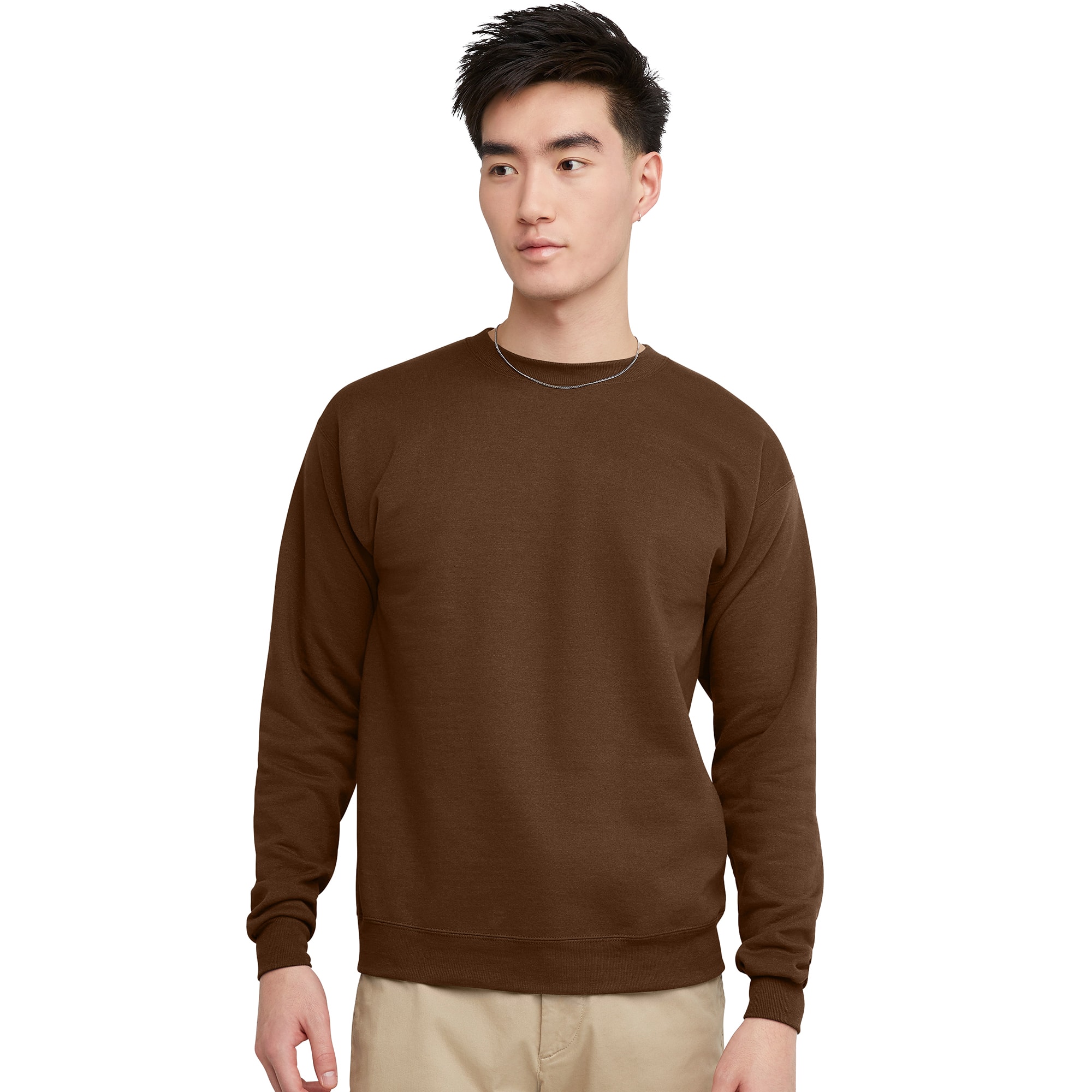 Hanes Men&#x27;s EcoSmart Sweatshirt
