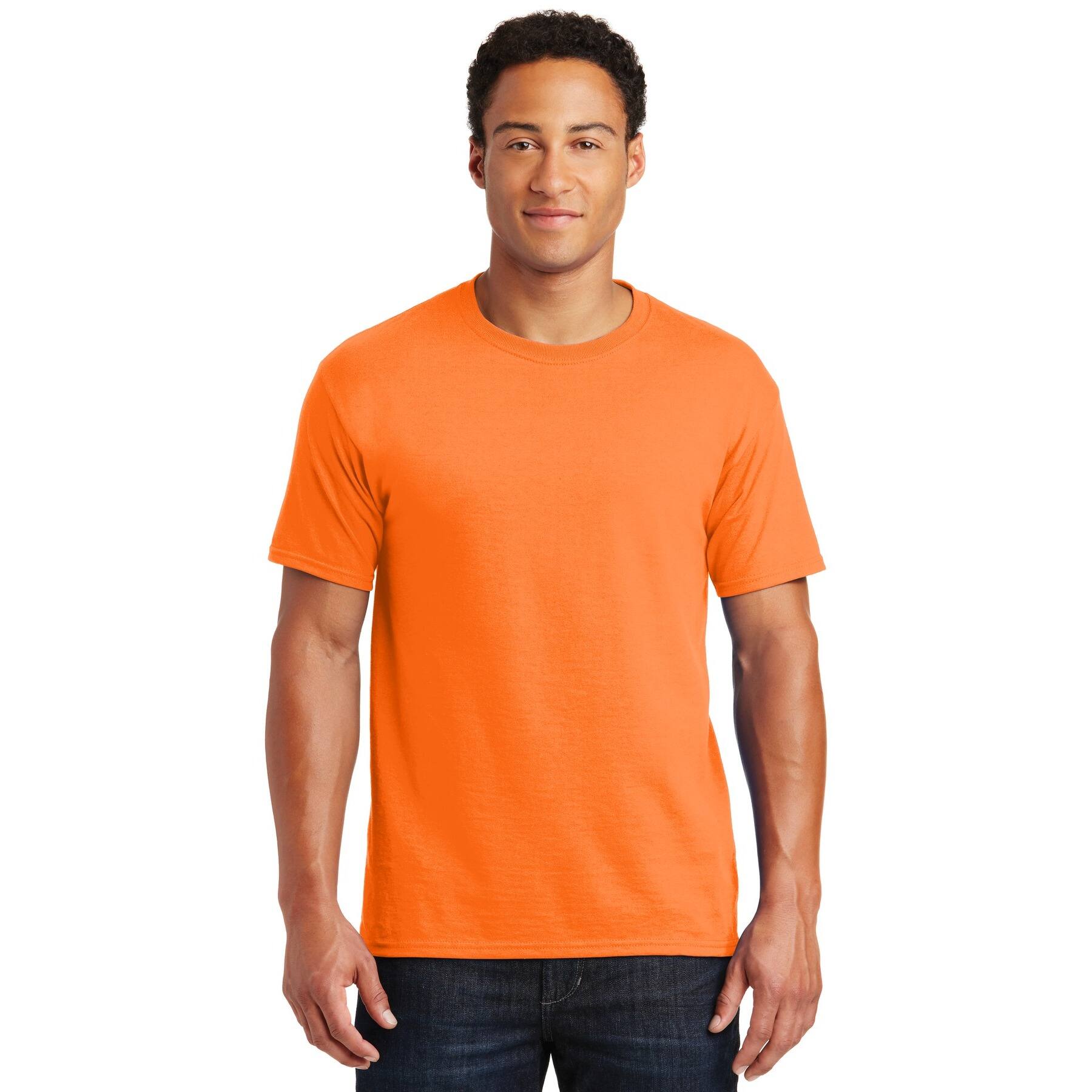JERZEES® Dri-Power® Neon 50/50 Cotton/Poly T-Shirt