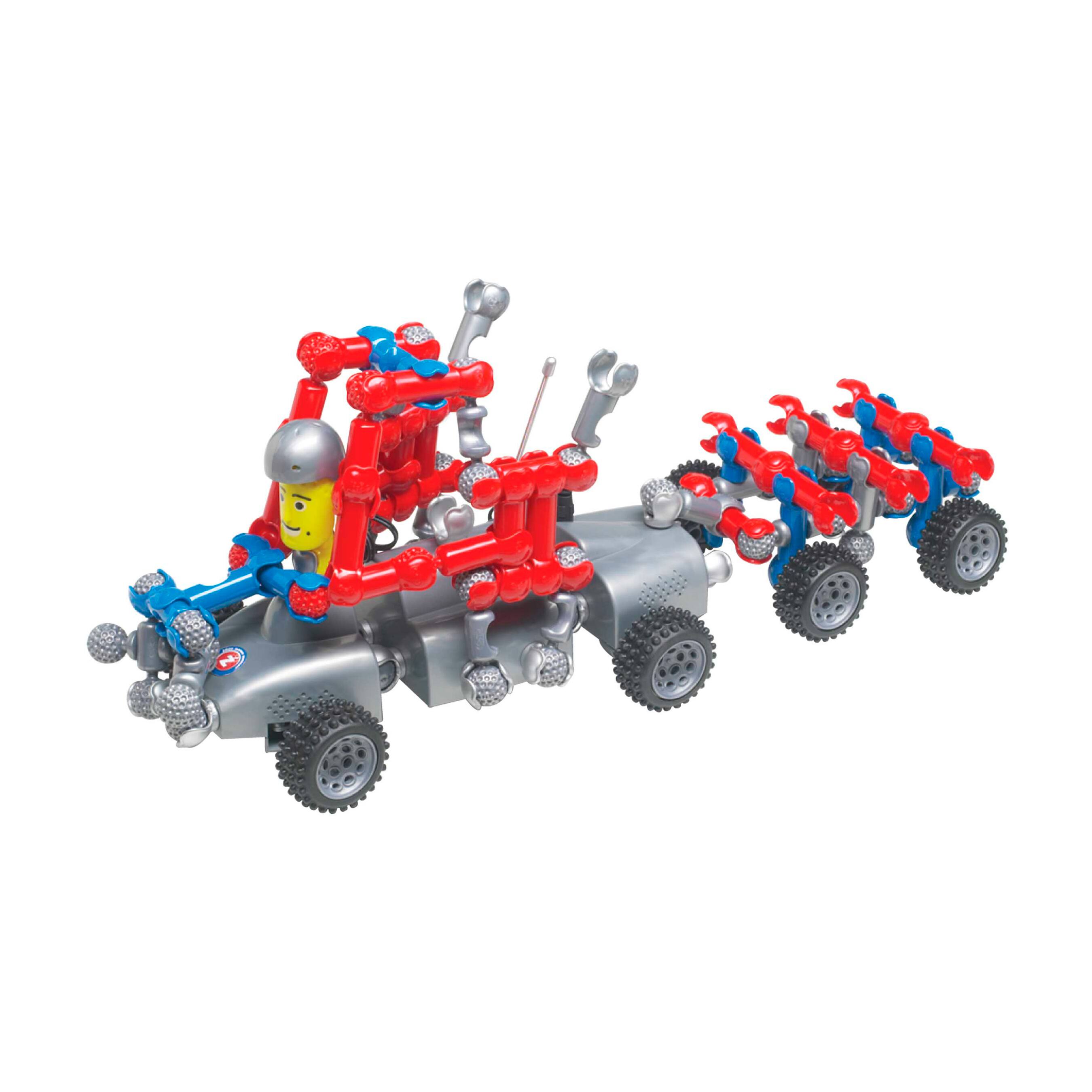 ZOOBMobile R/C Cruiser Power Designer Kit