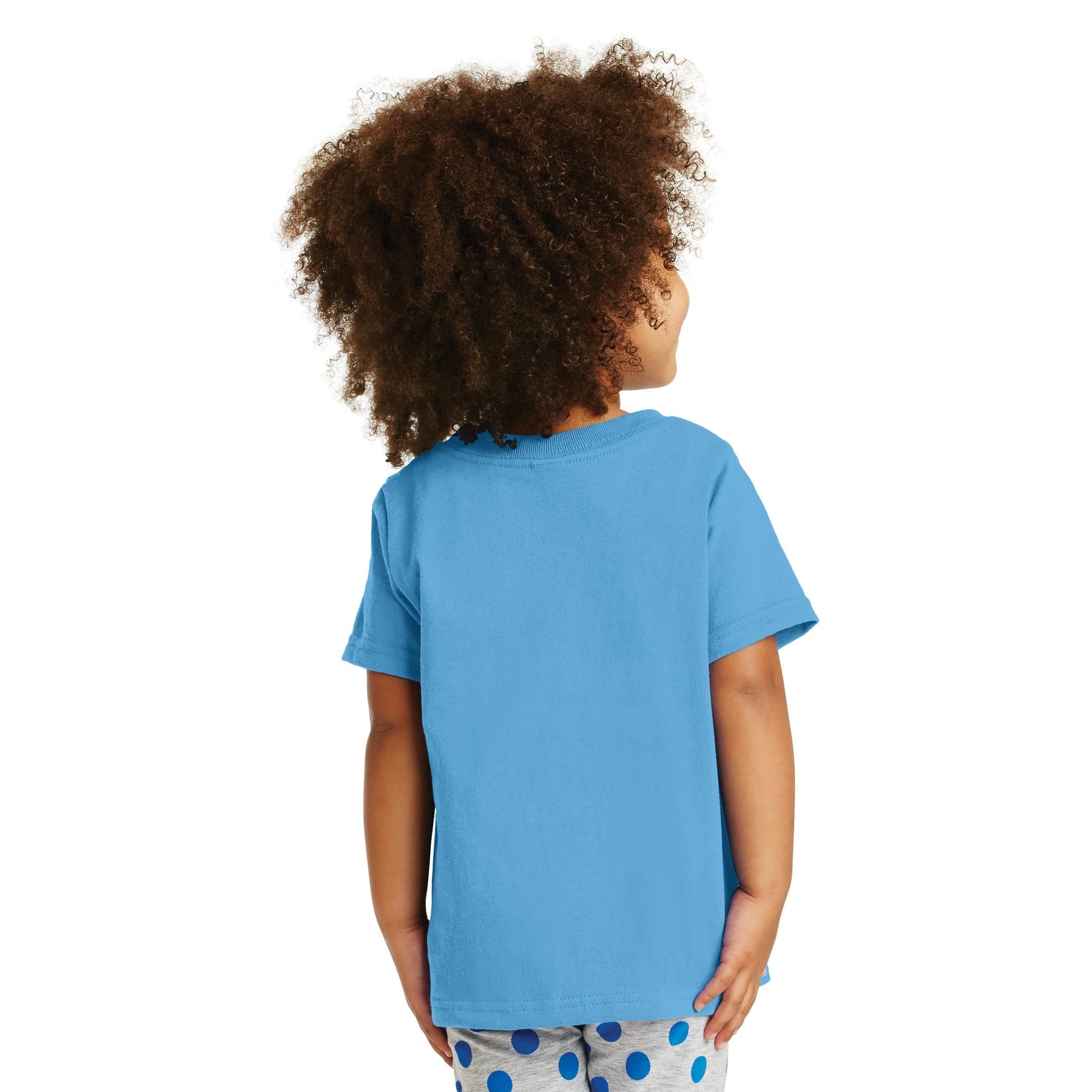 Port & Company® Core Cotton Toddler T-Shirt