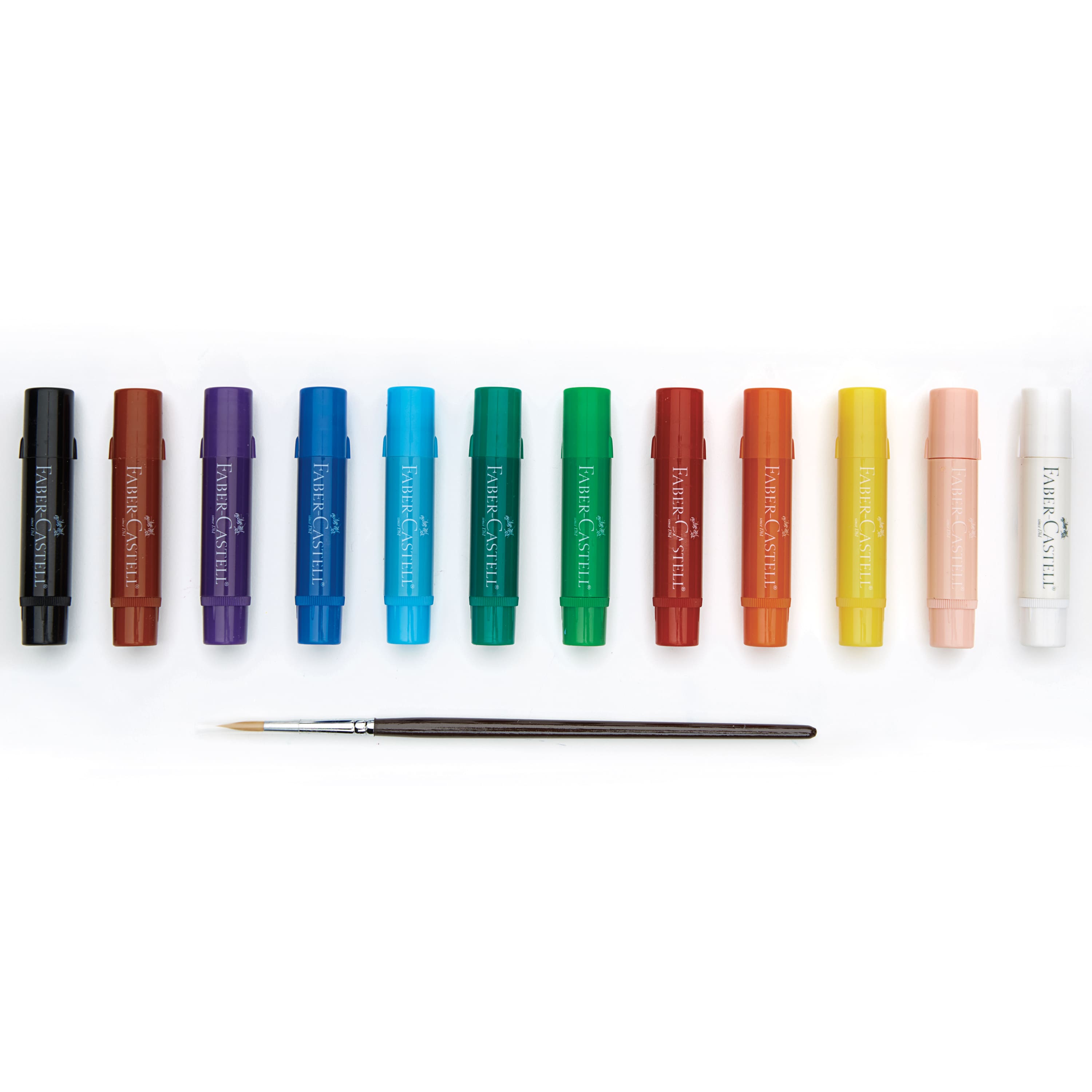 Faber-Castell&#xAE; 240-Piece Gel Stick School Pack