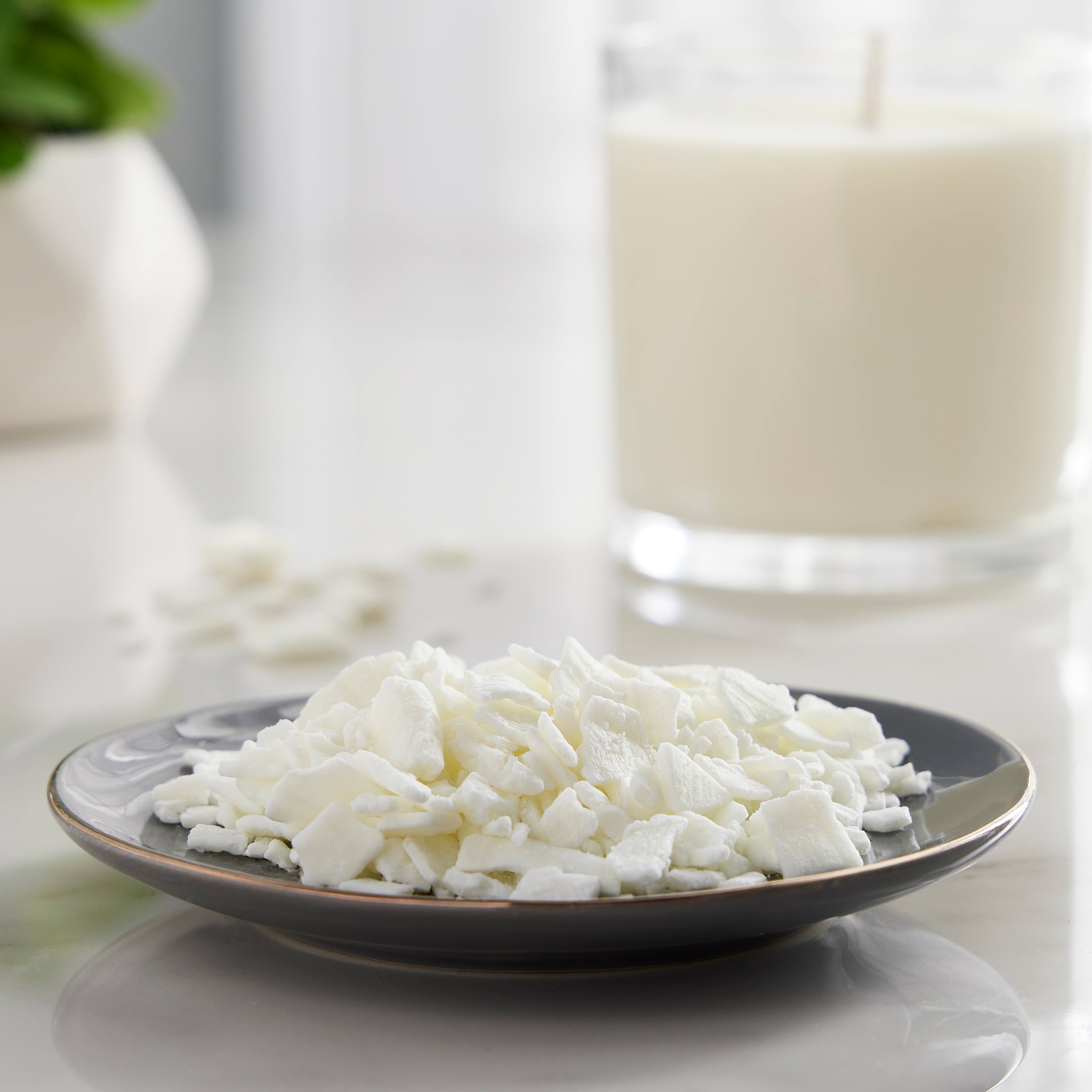 6 Pack: 1lb. Soy Wax Flakes by Make Market&#xAE;