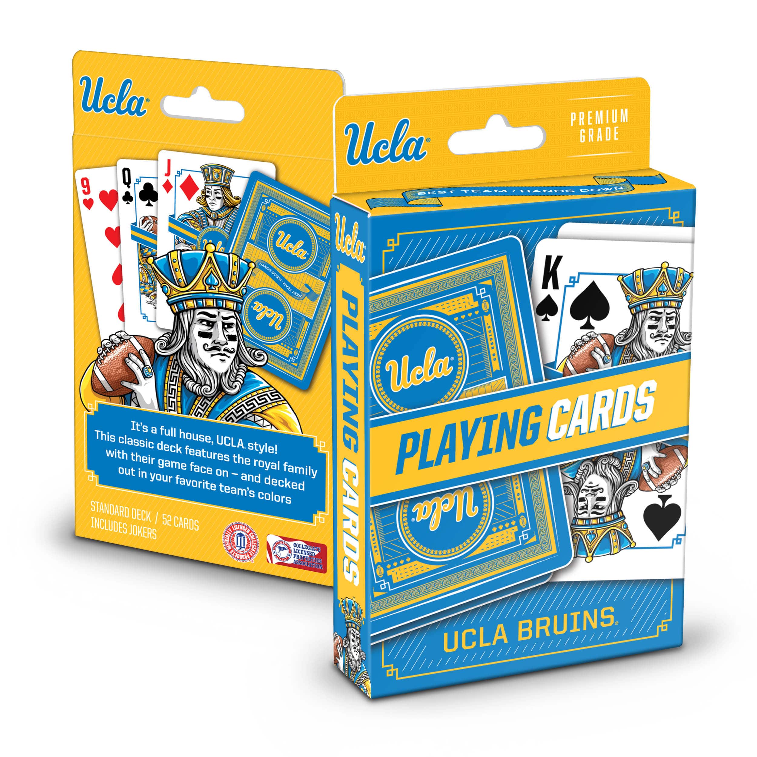 NCAA Classic Series Playing Cards | Michaels