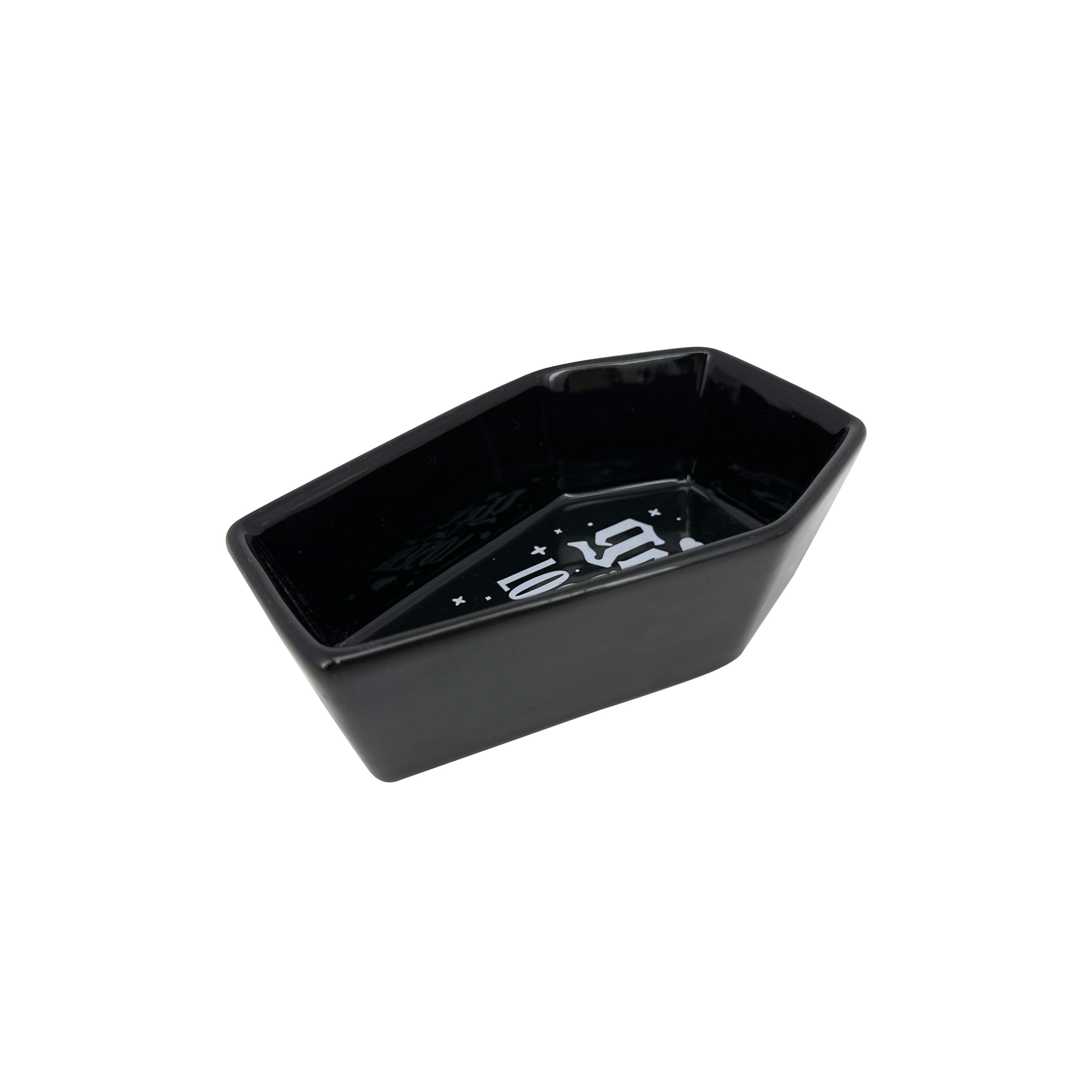 Black Coffin Ramekin by Makery™
