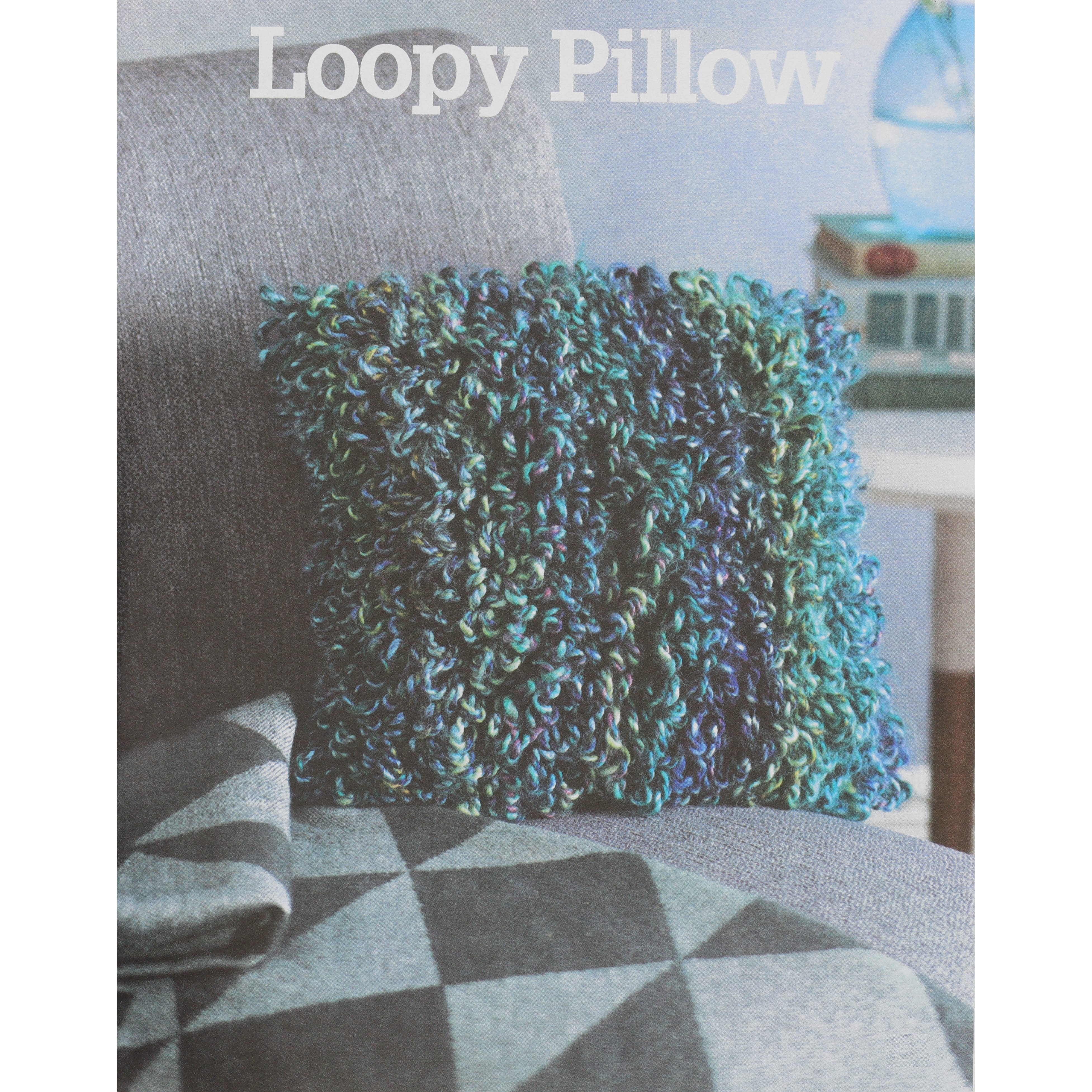 Leisure Arts&#xAE; Learn to Loop Crochet Book Kit