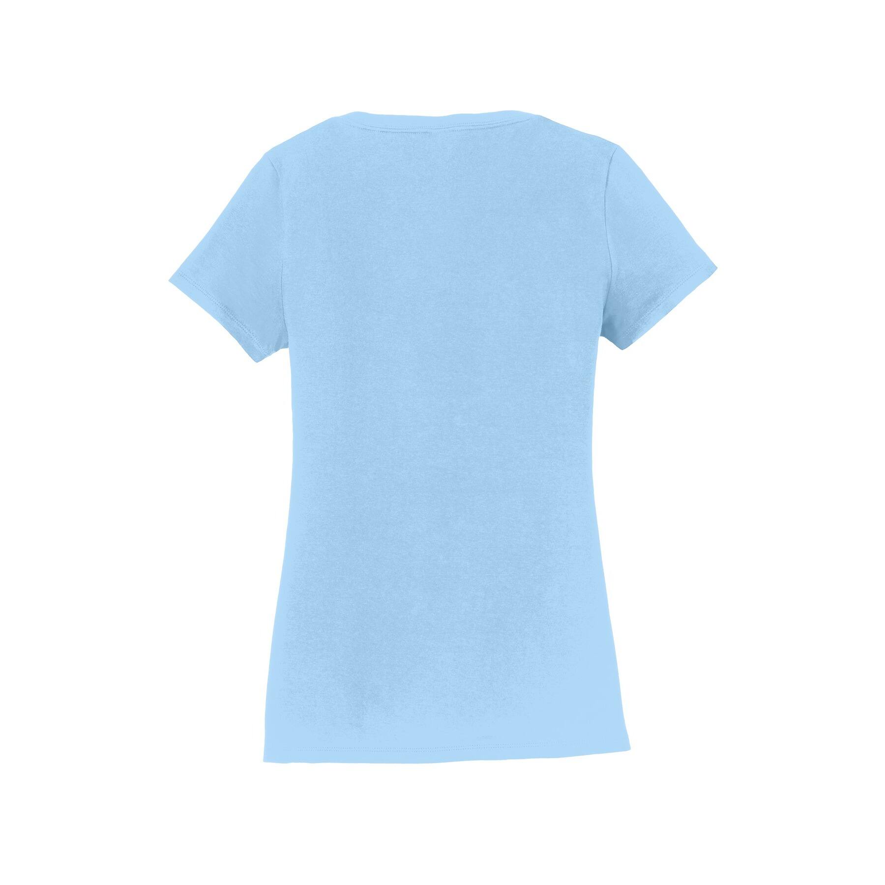 Port & Company® Fan Favorite™ Ladies V-Neck T-Shirt