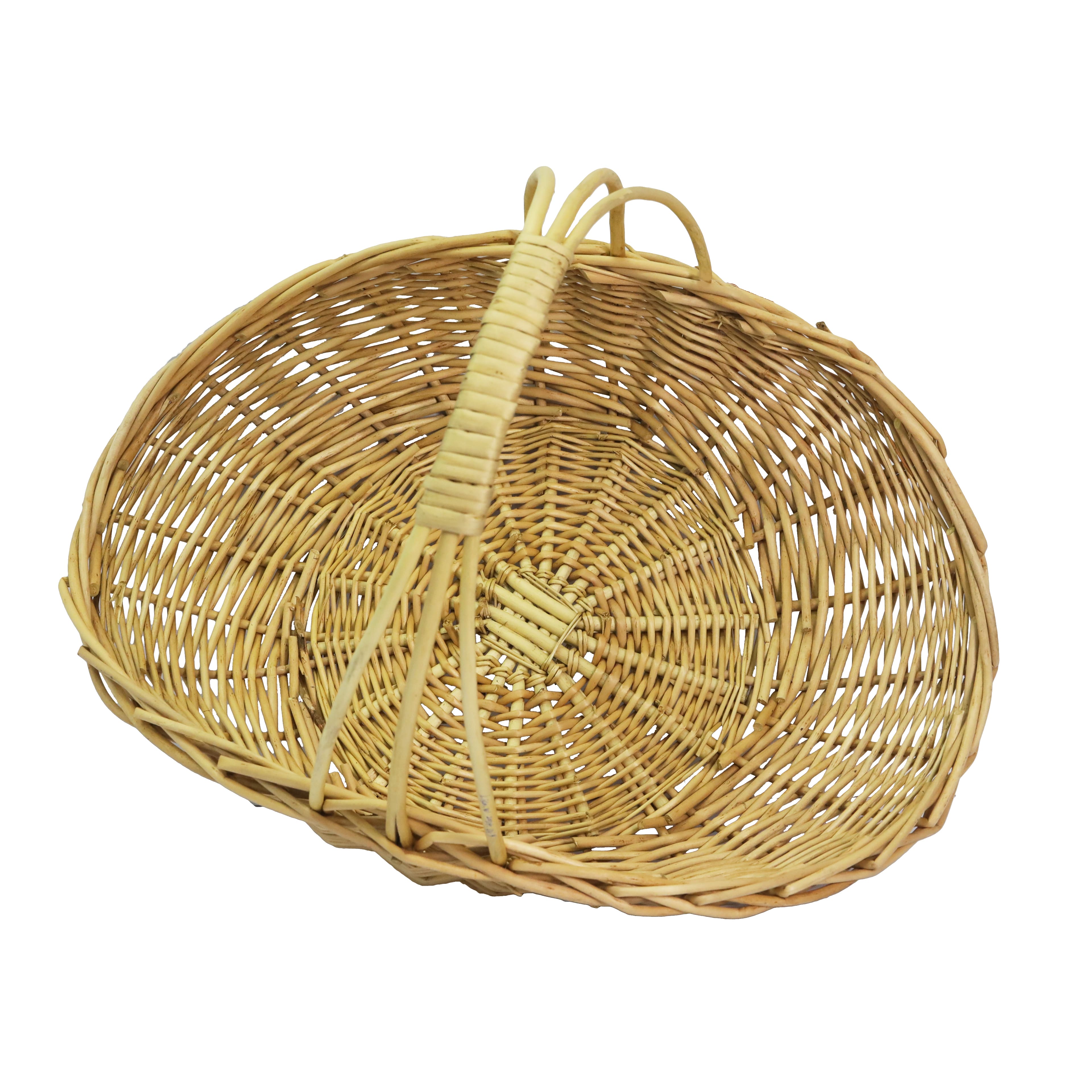 19.5&#x22; Natural Willow Basket by Ashland&#xAE;