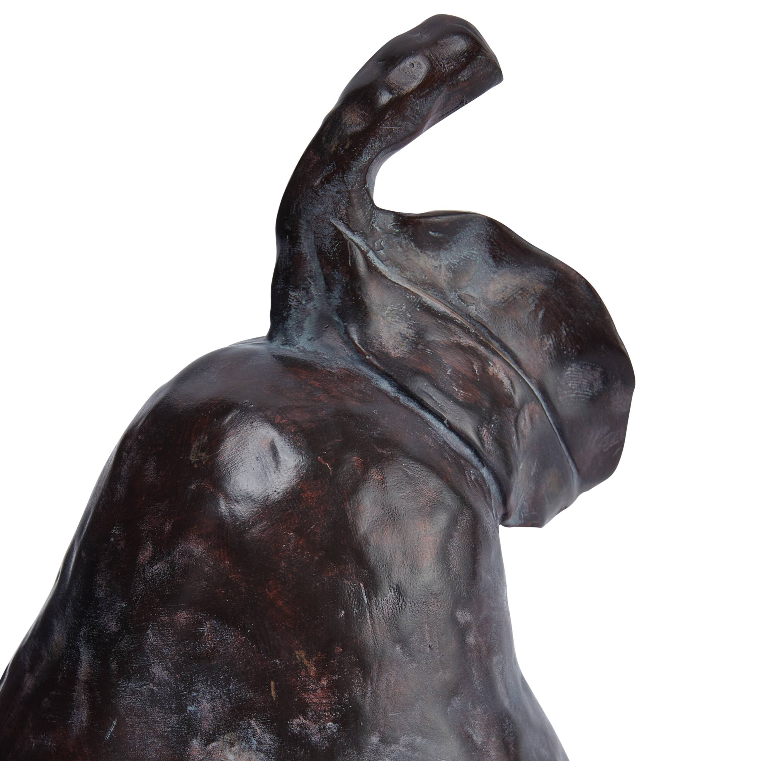 Hello Honey&#xAE; 9&#x22; Decorative Pear Figurine