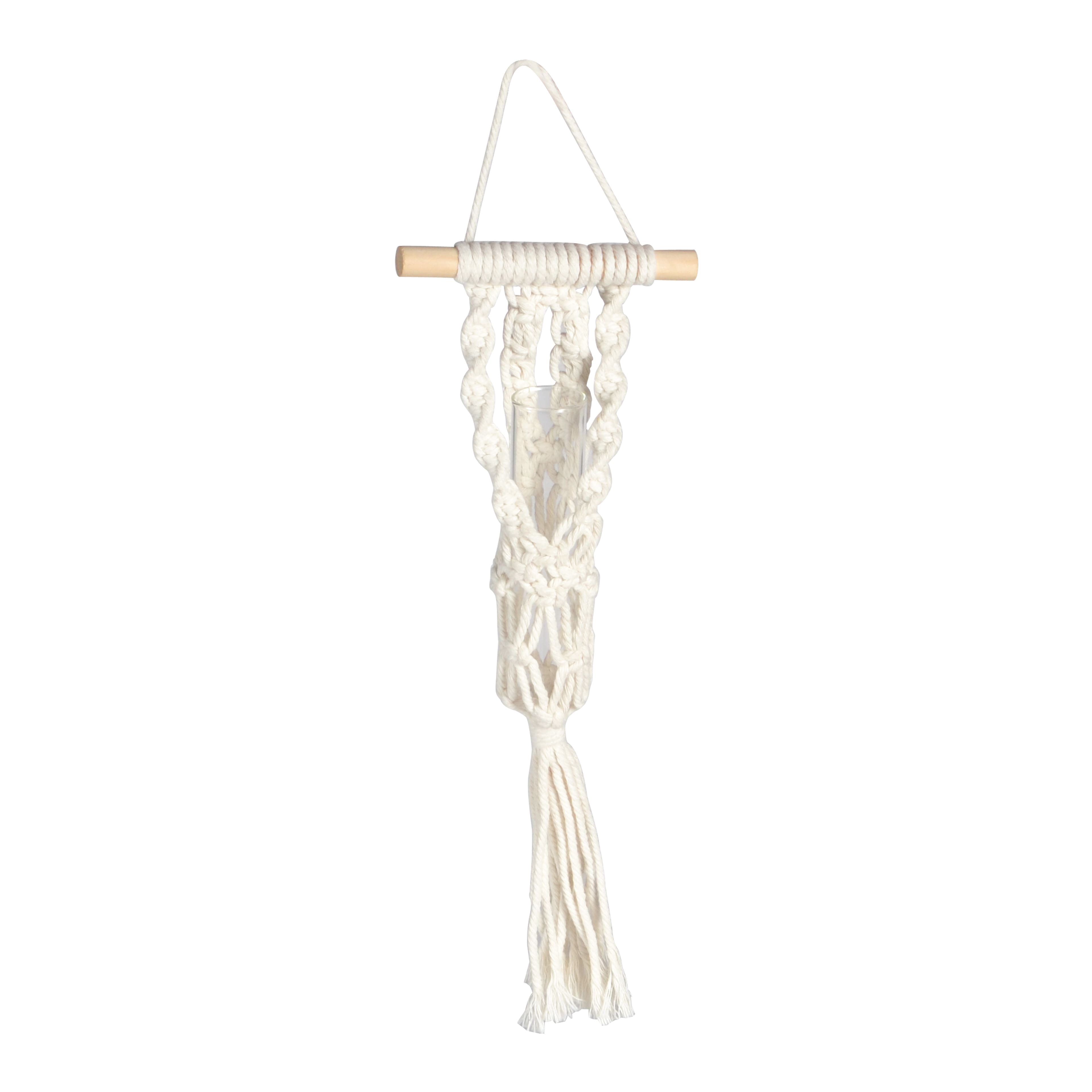 11&#x22; Mini Macrame Propagator by Ashland&#xAE;