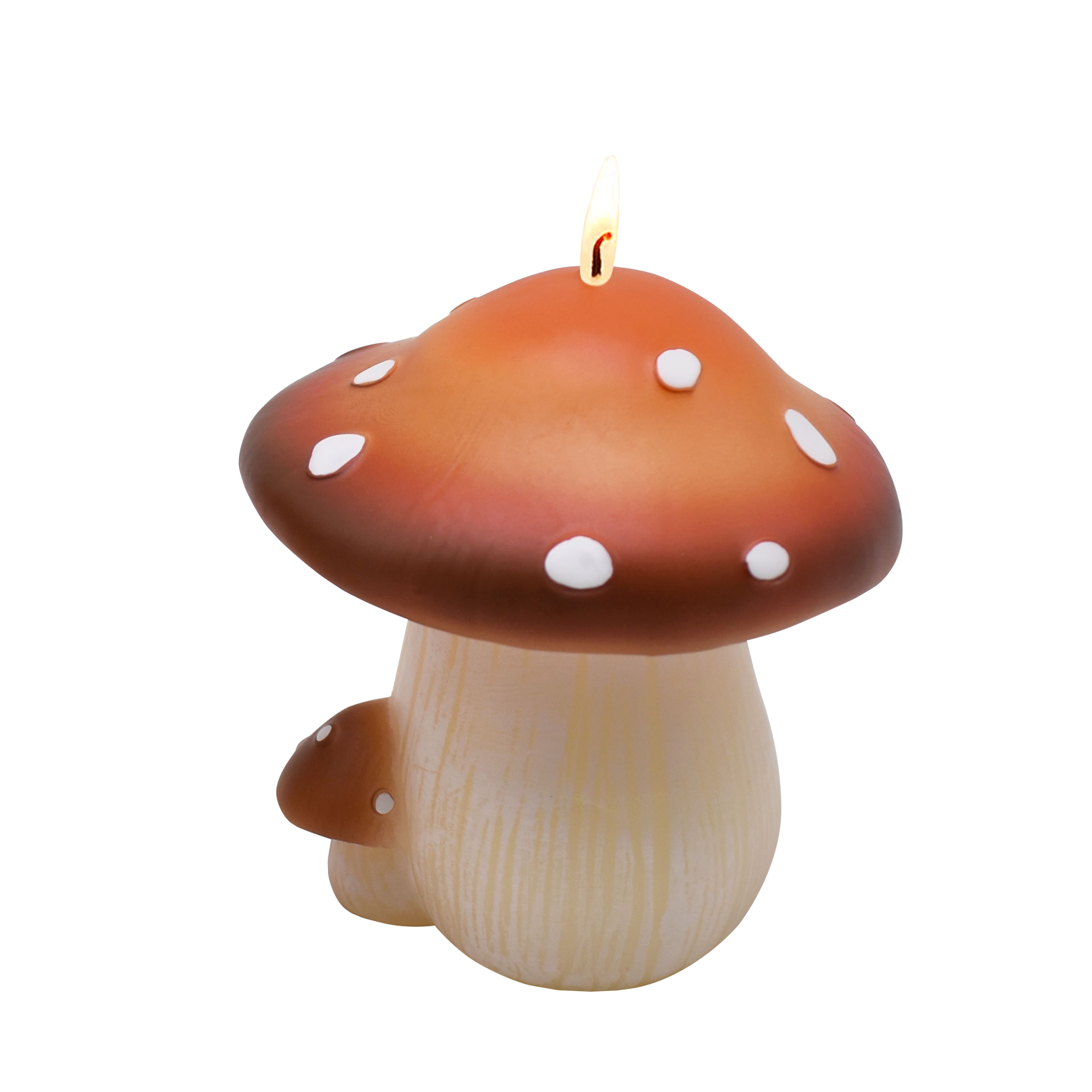 3.25&#x22; Mushroom Candle by Ashland&#xAE;