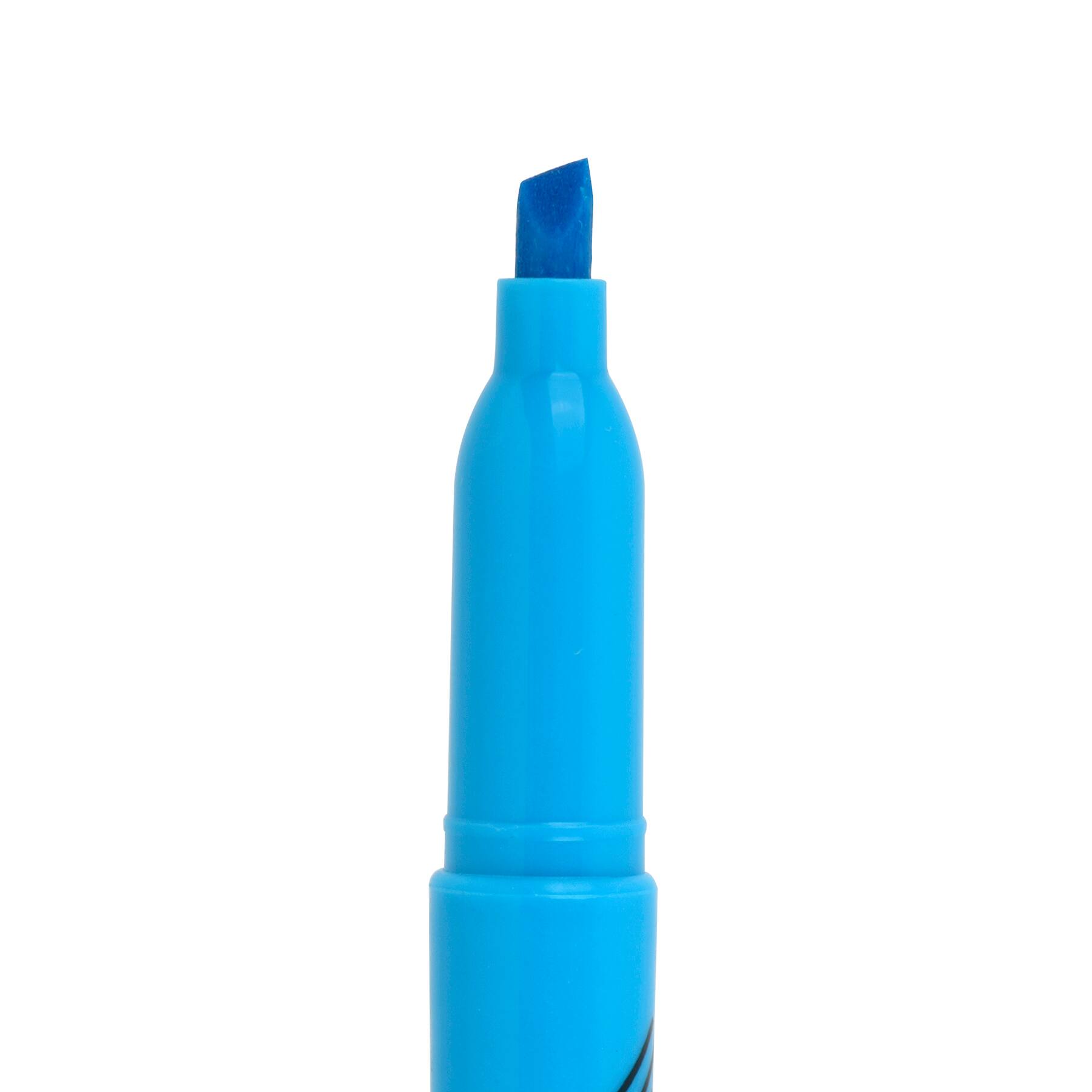 8 Packs: 24 ct. (192 total) Bold Chisel Tip Highlighter Set by B2C&#x2122;