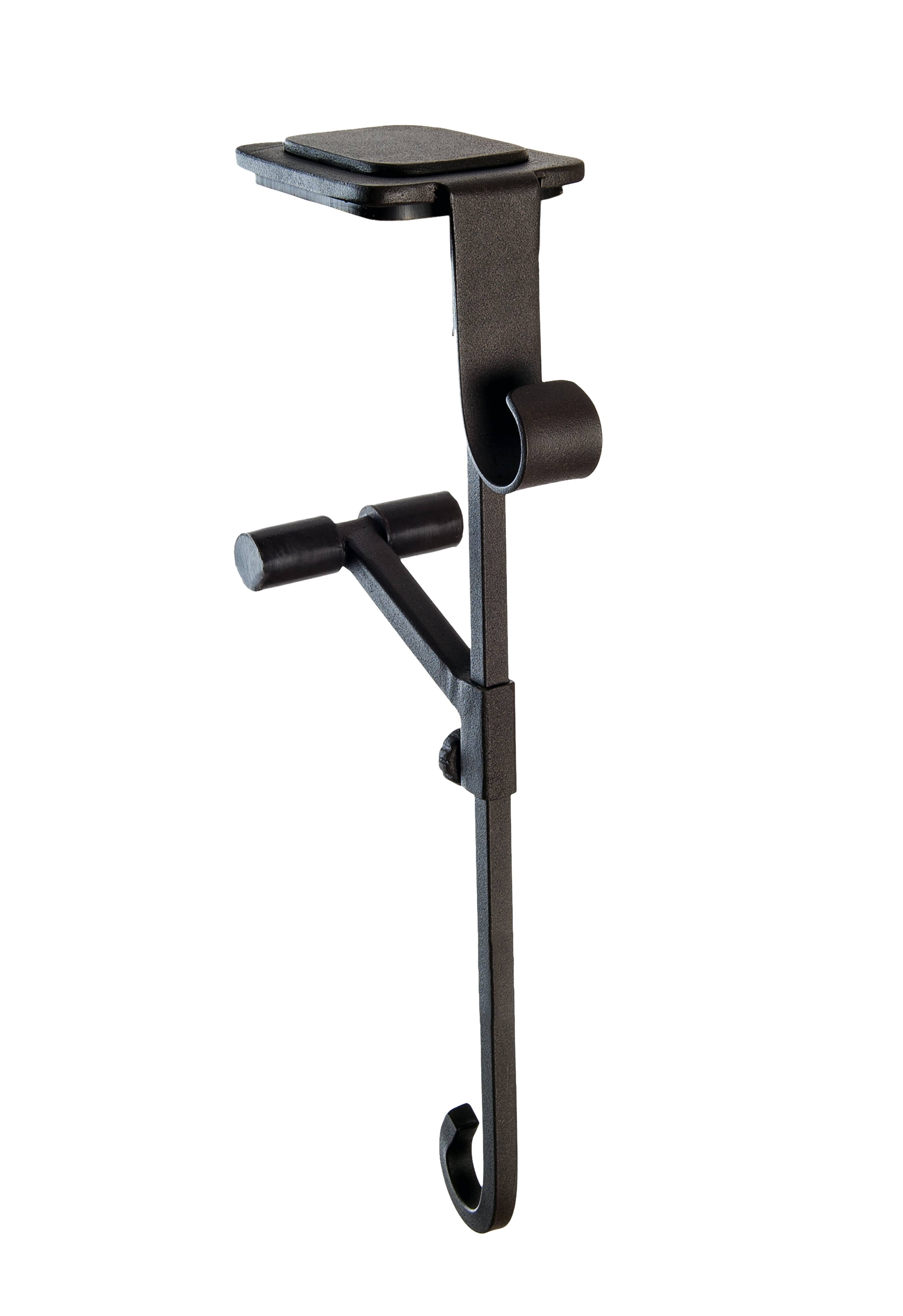 Mantel Garland & Christmas Stocking Holder