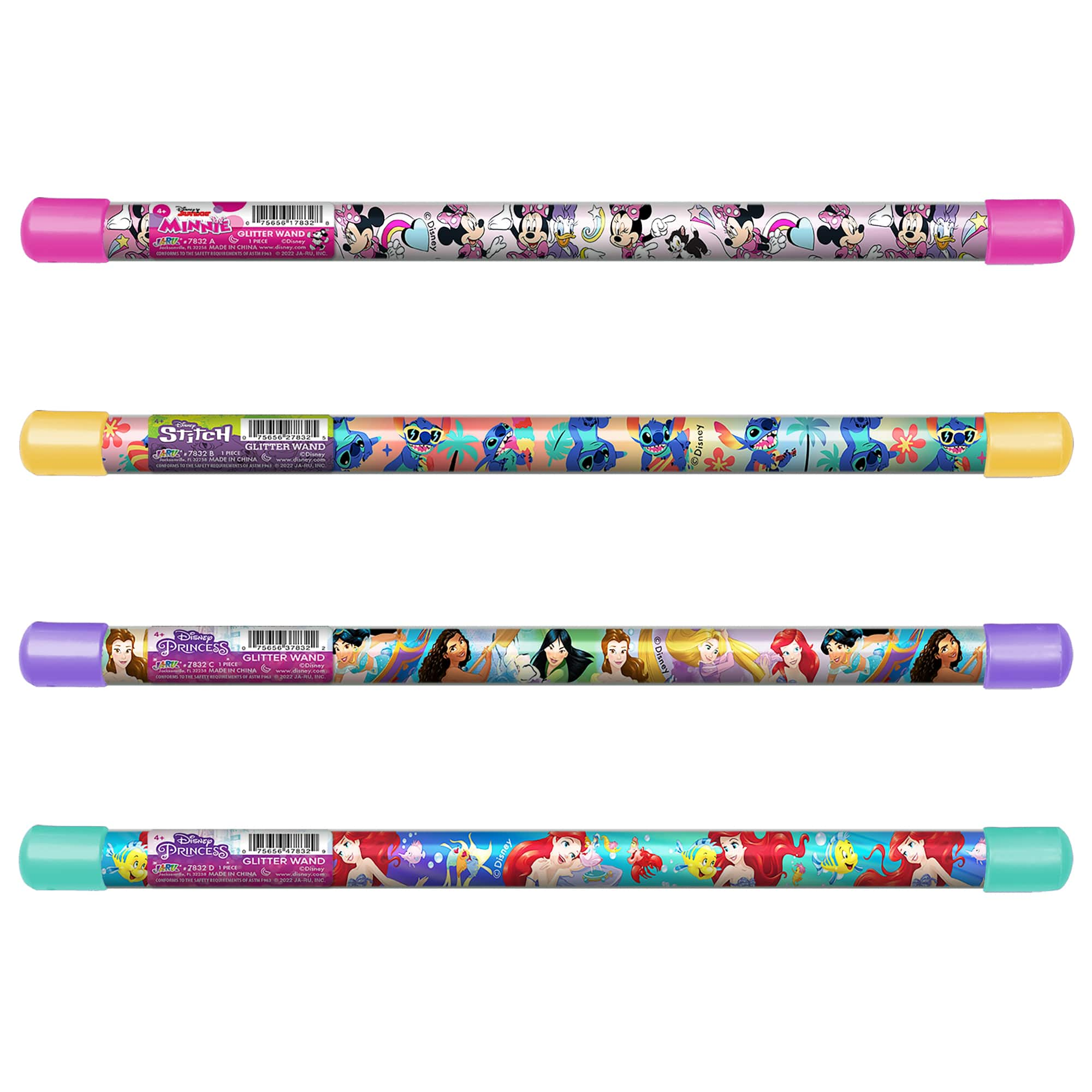 Assorted Ja-Ru&#xAE; Disney&#xAE; Glitter Wand