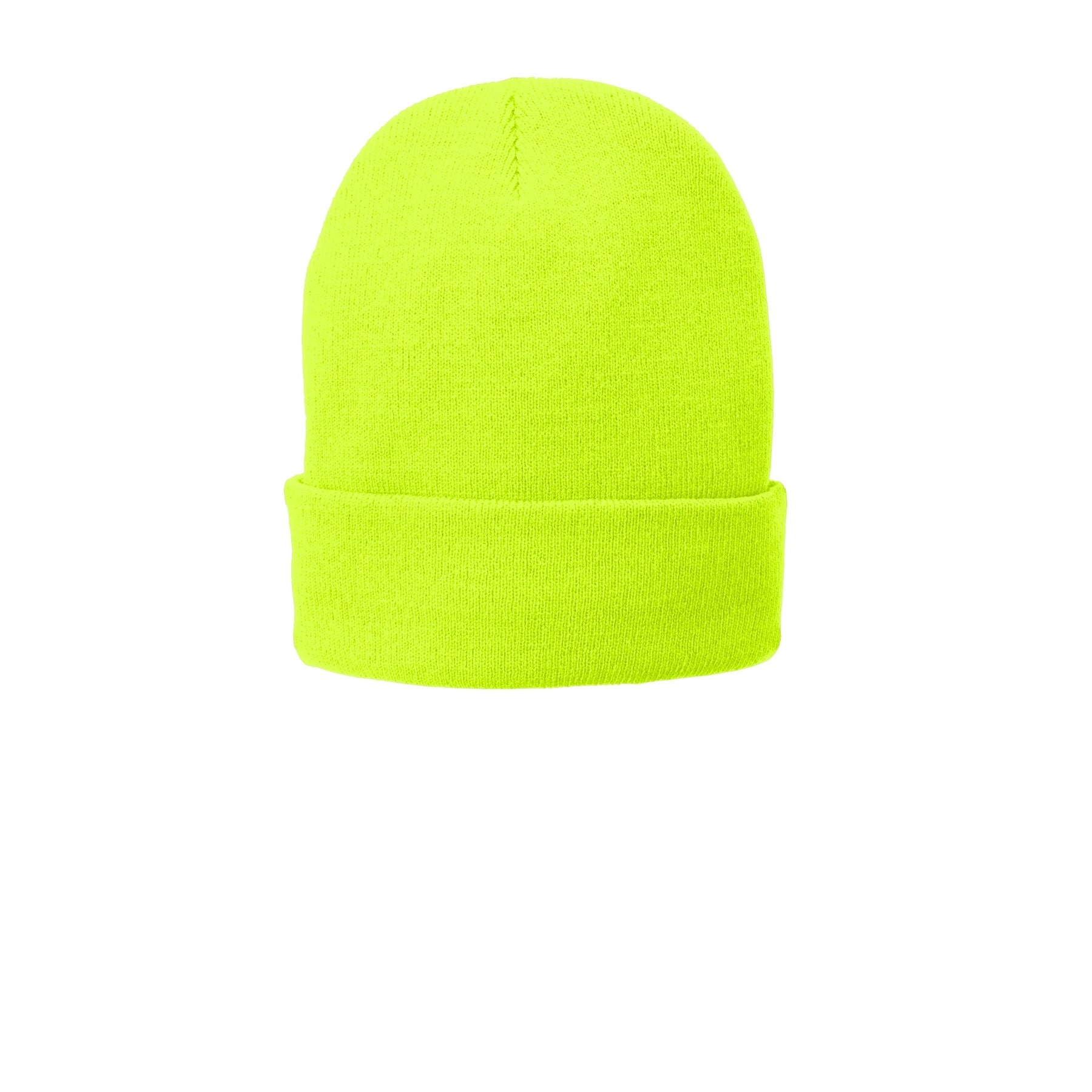 Port &#x26; Company&#xAE; Fleece-Lined Knit Cap