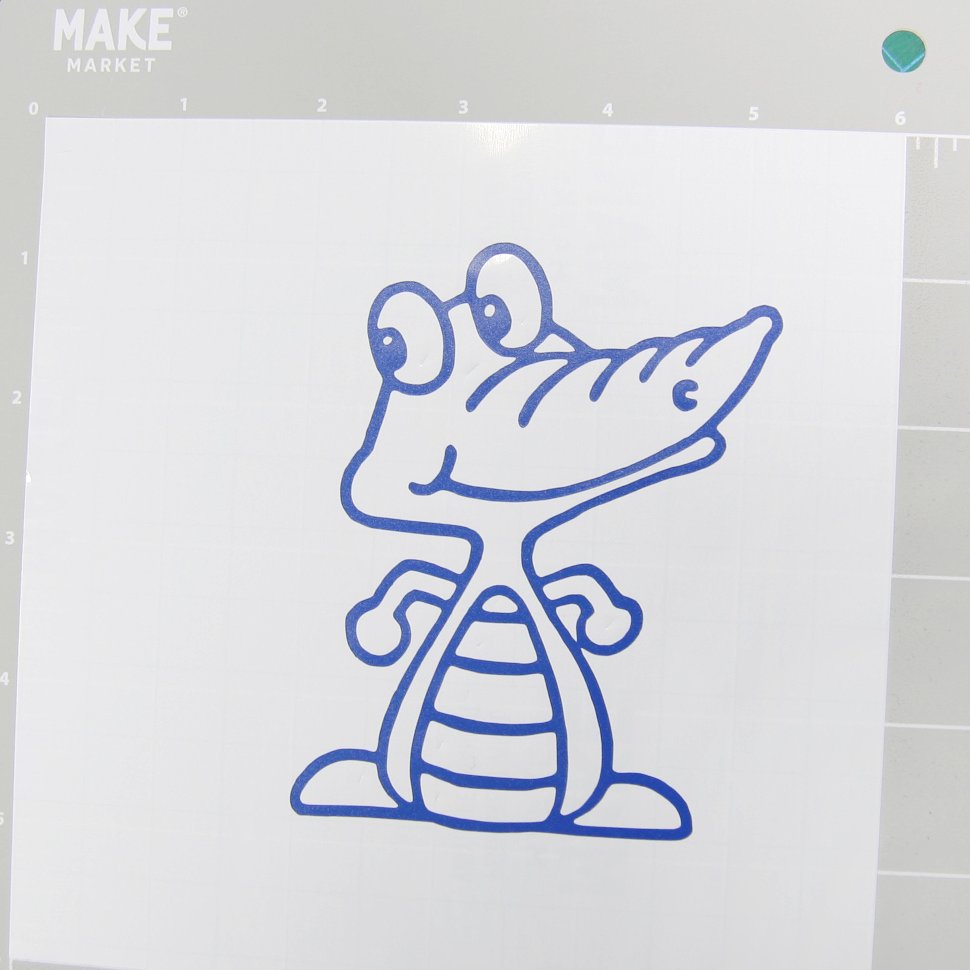 12 Pack: Solid Permanent Vinyl by Make Market®