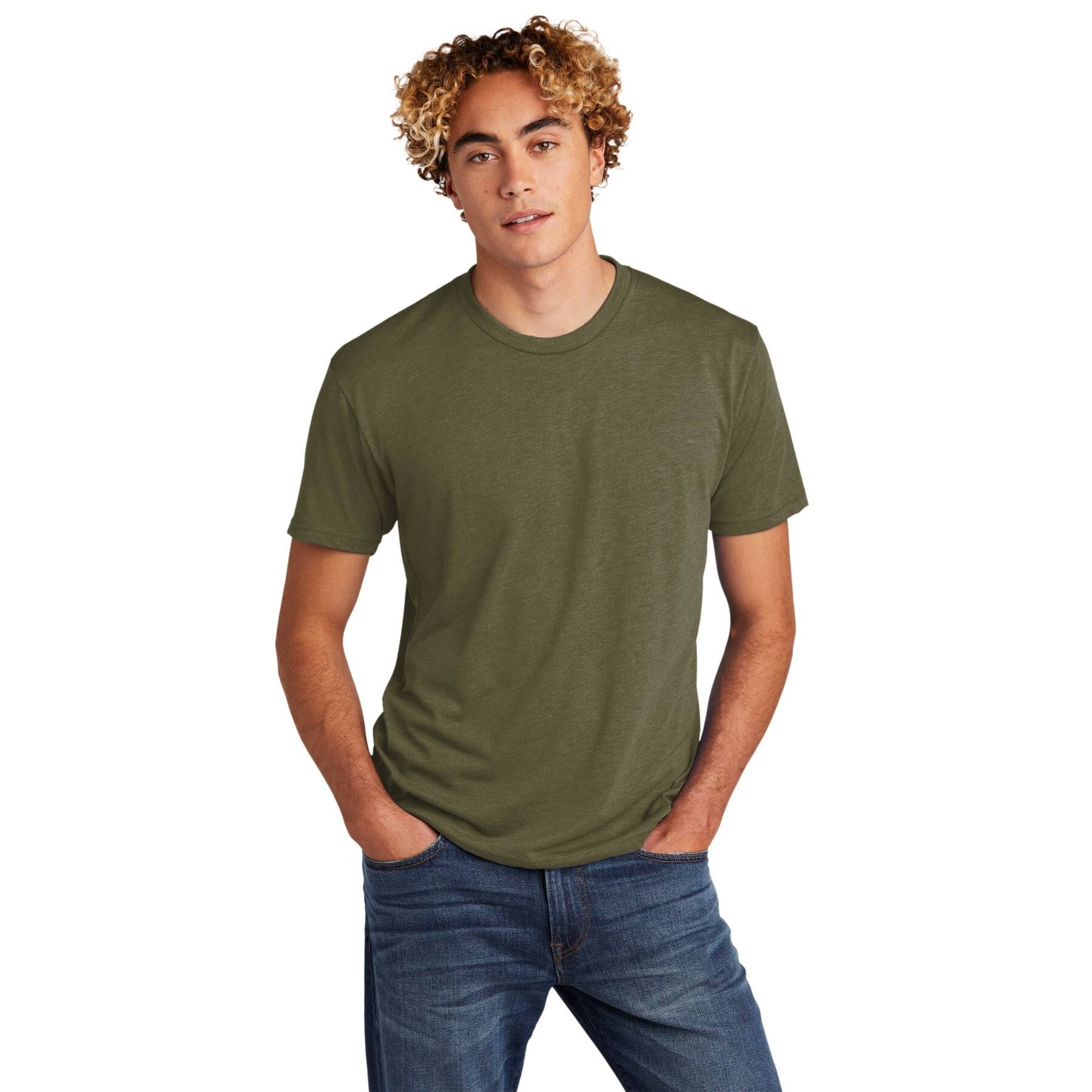 Next Level Colors Unisex Tri-Blend T-Shirt