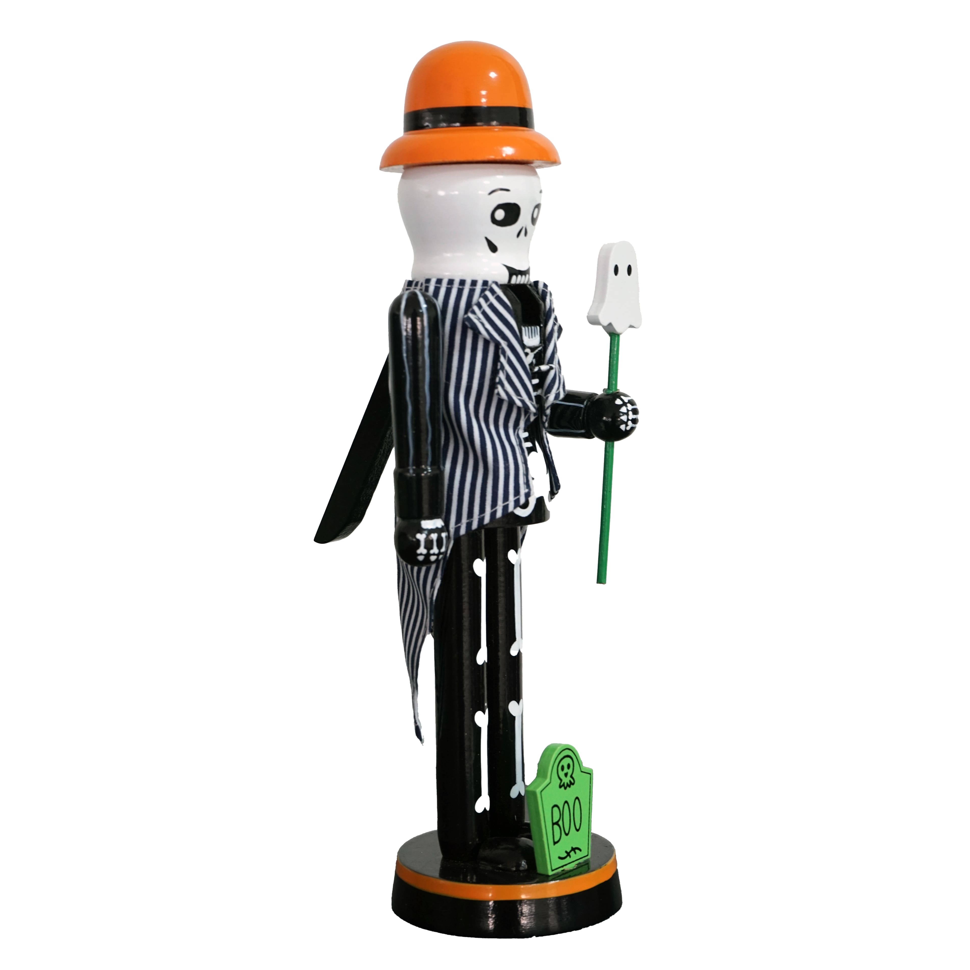 9.5&#x22; Skeleton Nutcracker by Ashland&#xAE;