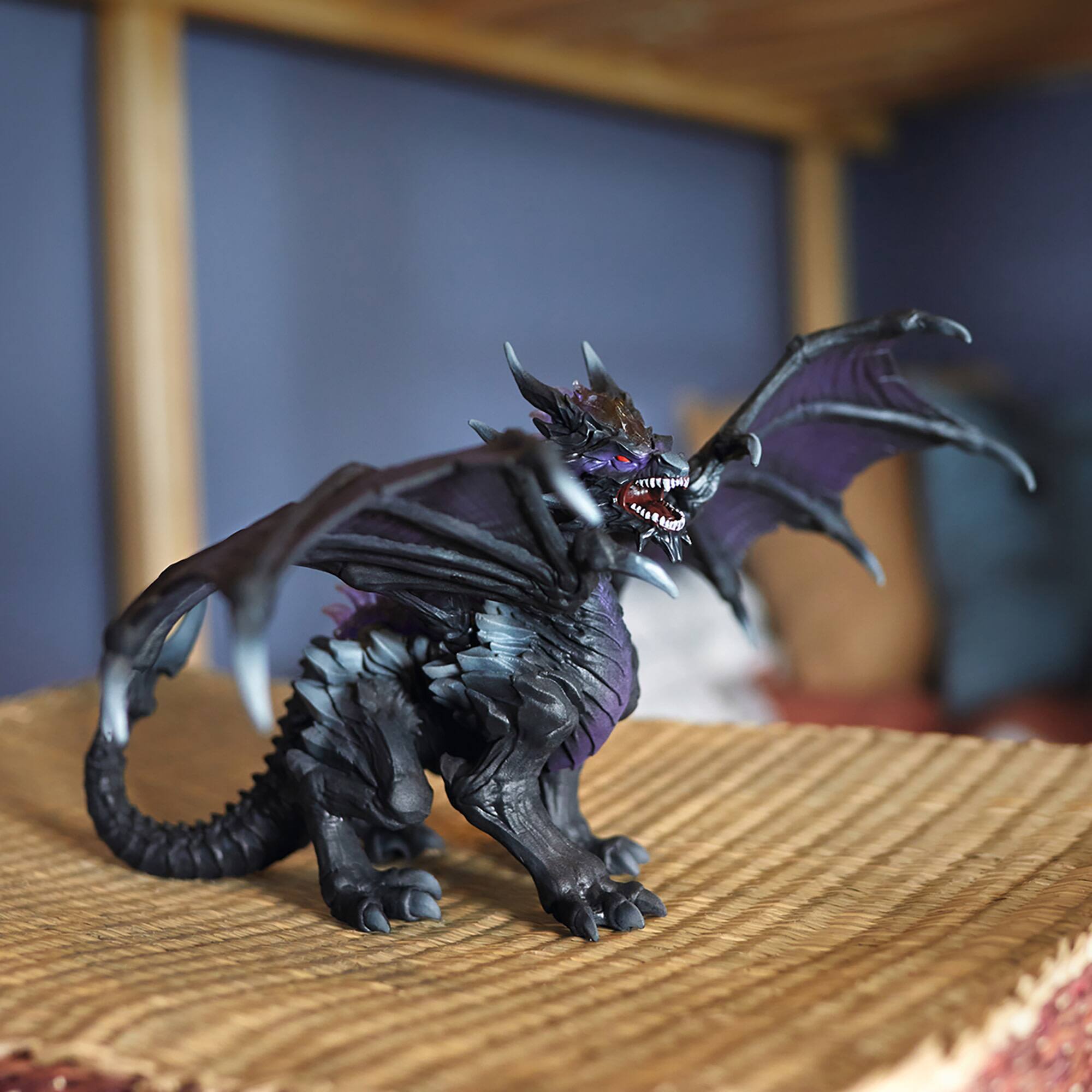 schleich® Eldrador® Creatures Shadow Dragon Action Figure