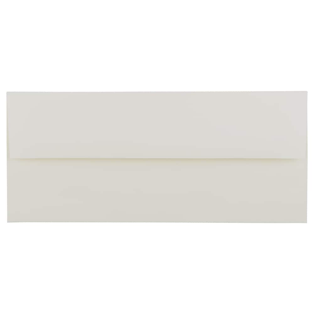JAM Paper #10 Strathmore Business Stationery Set, 100ct.