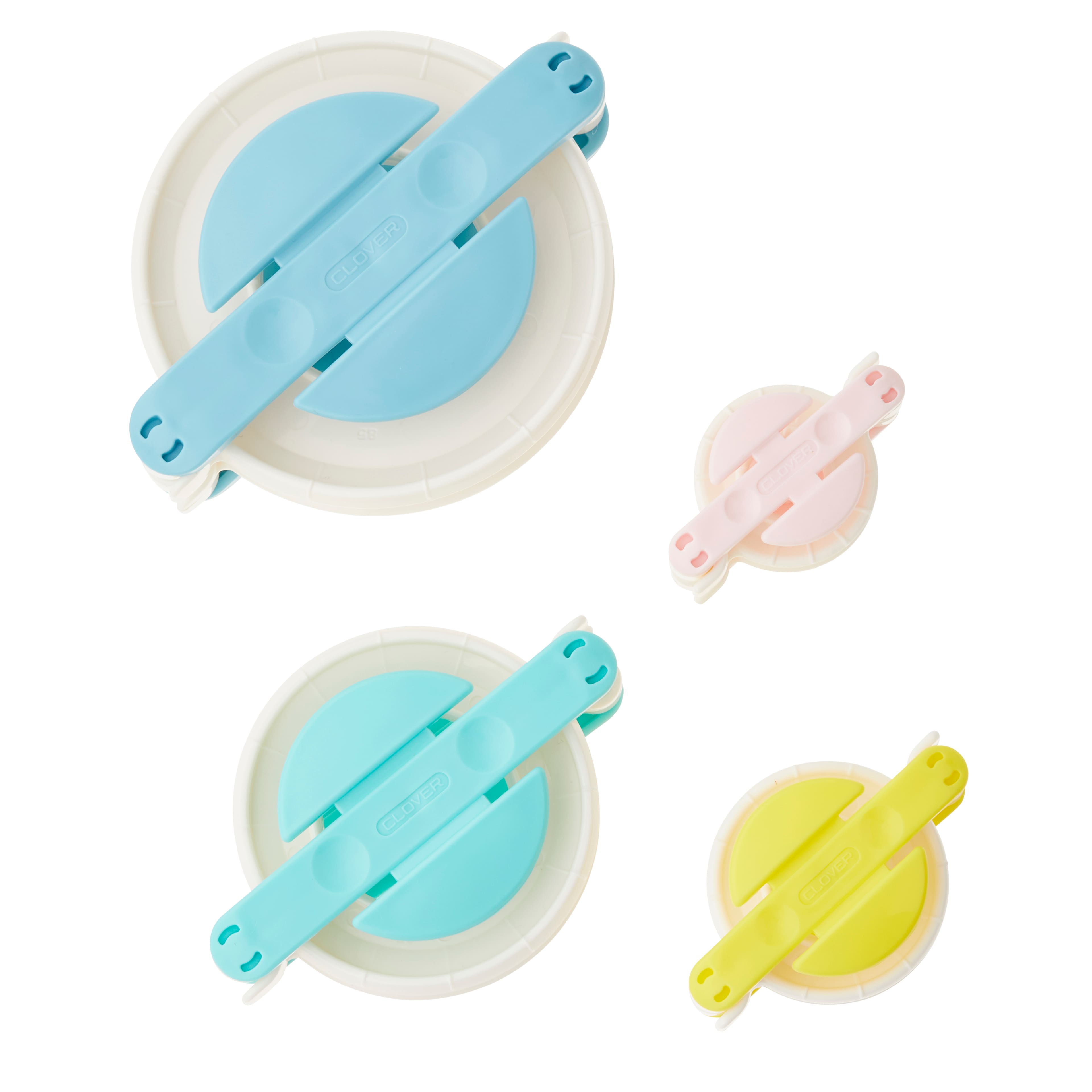 Ensemble de fabrication de pompons de Clover