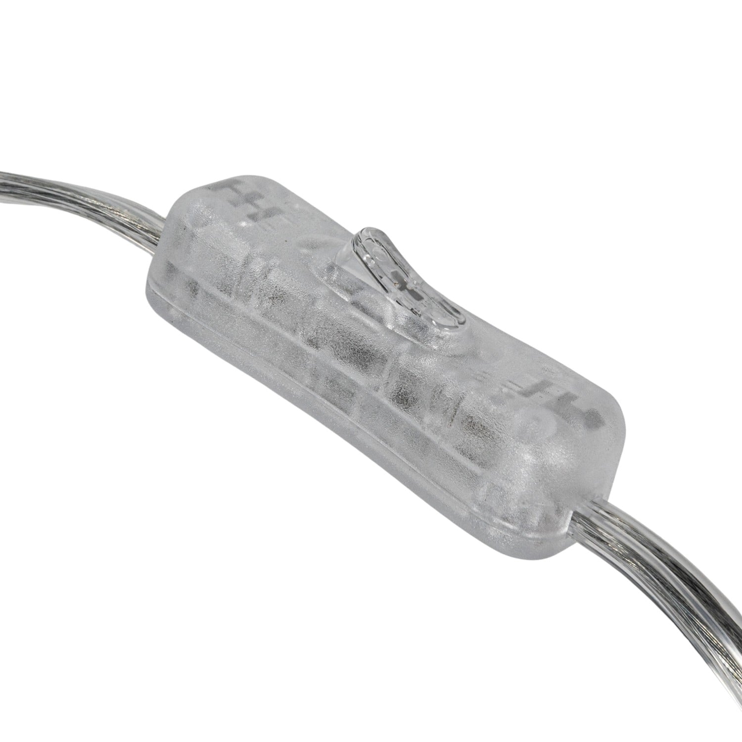 Hello Honey® 20" Black Stoneware Table Lamp with Linen Shade