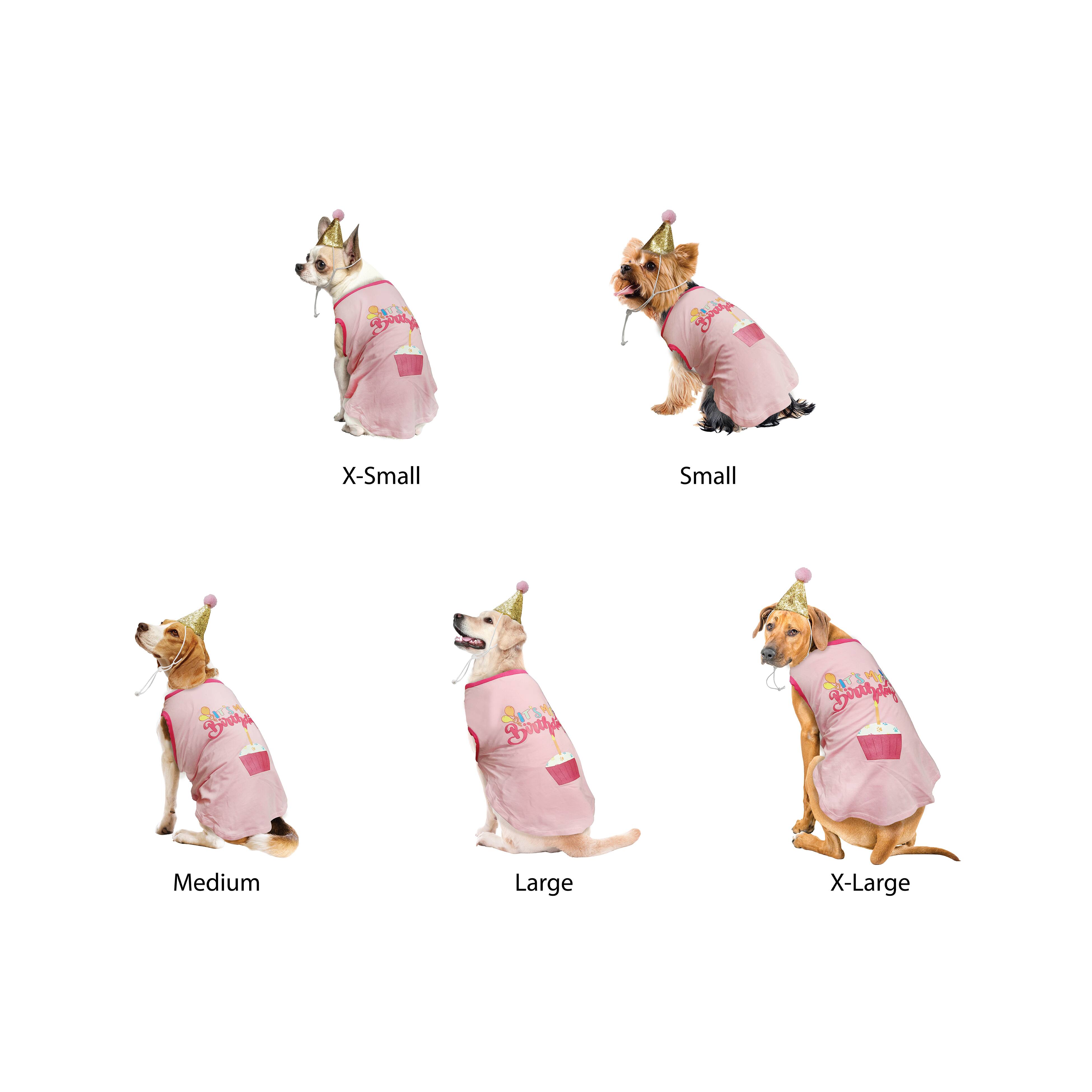 Best Furry Friends Birthday Girl Party Set