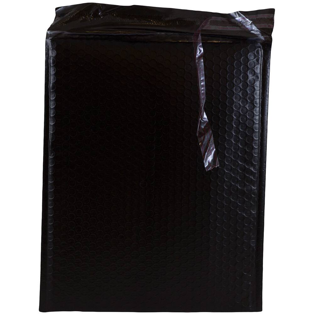 JAM Paper 10&#x22; x 13&#x22; Bubble Padded Mailers with Self Adhesive Closure, 12ct.