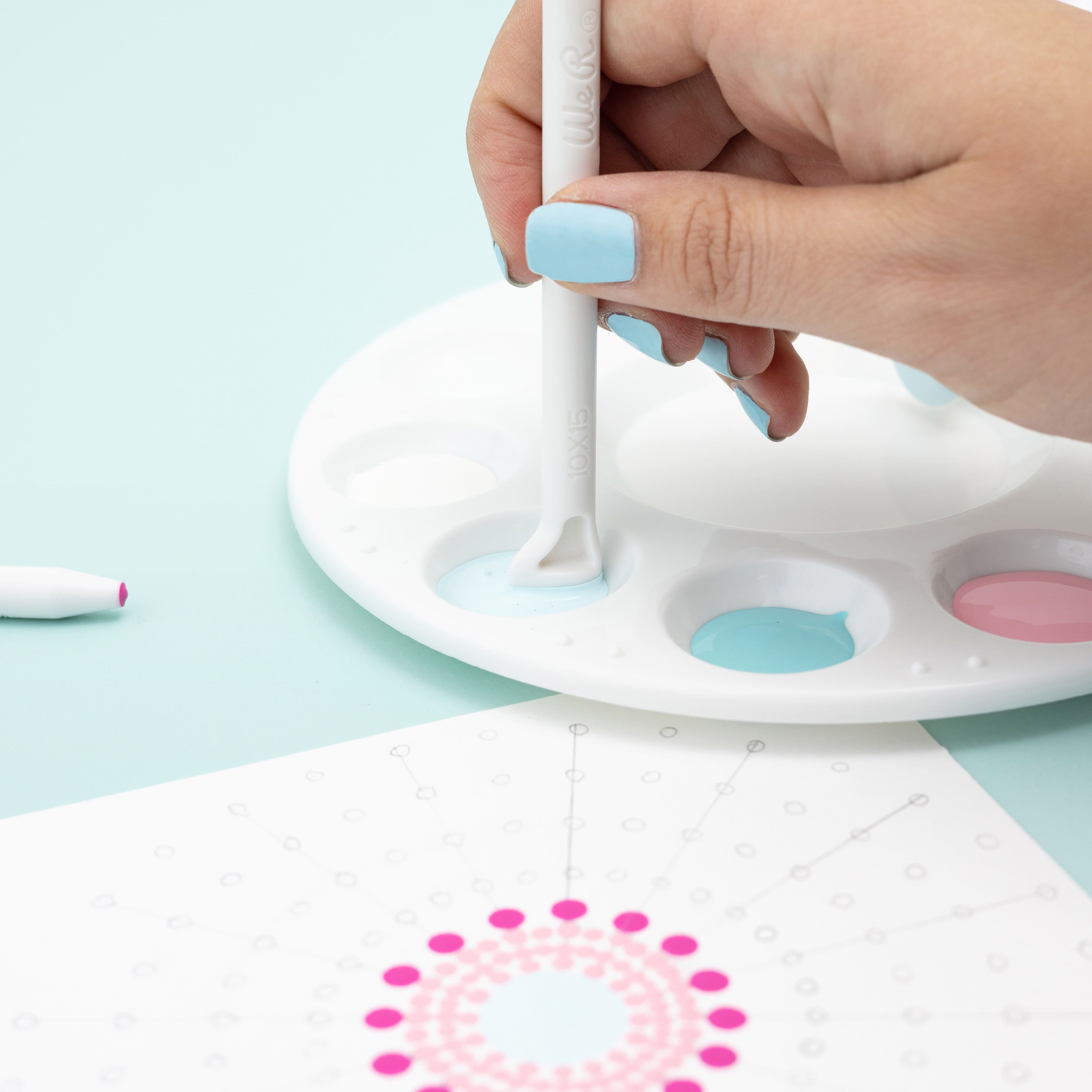 We R Memory Keepers&#xAE; Paint Dotting Set