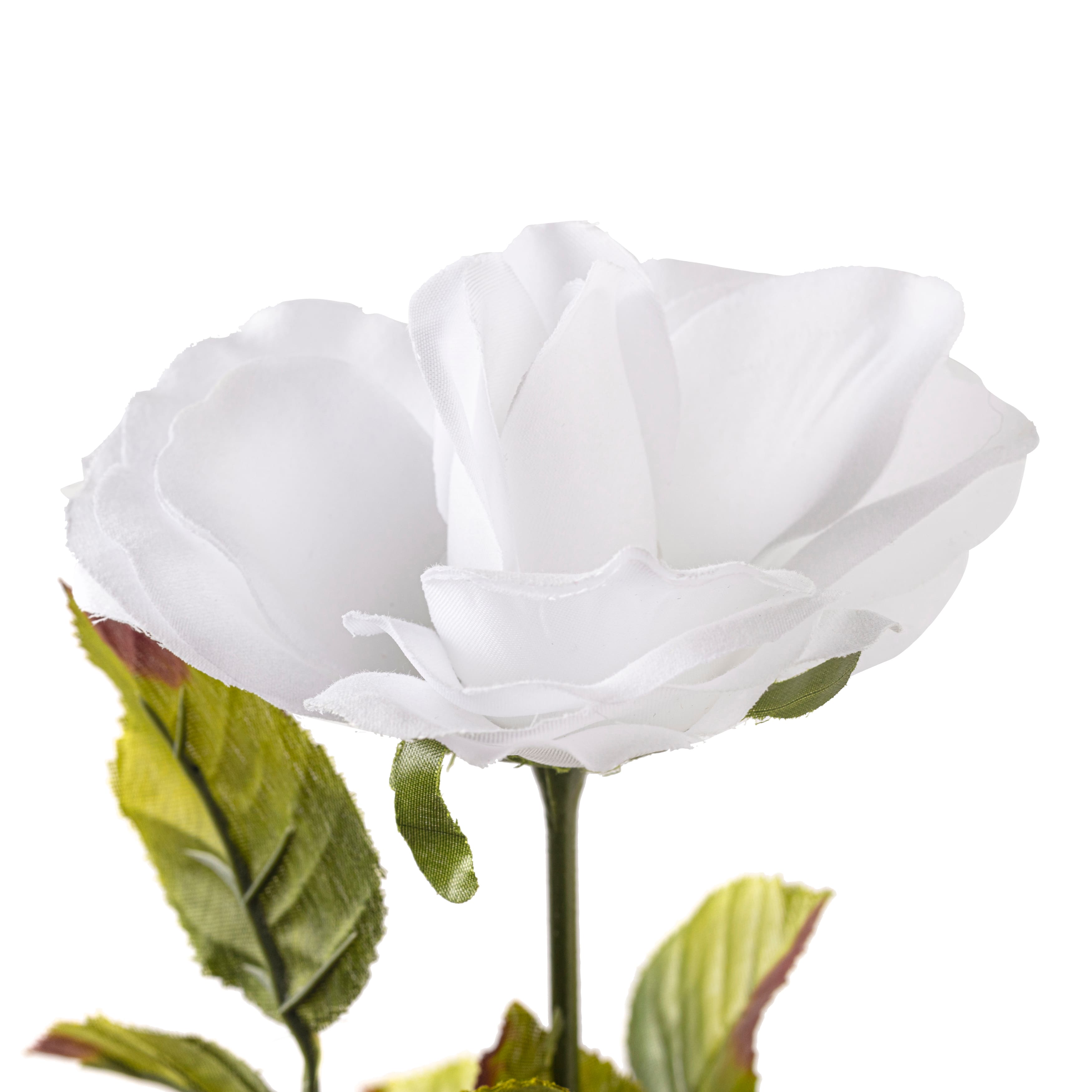 White Holland Rose Spray by Ashland&#xAE;