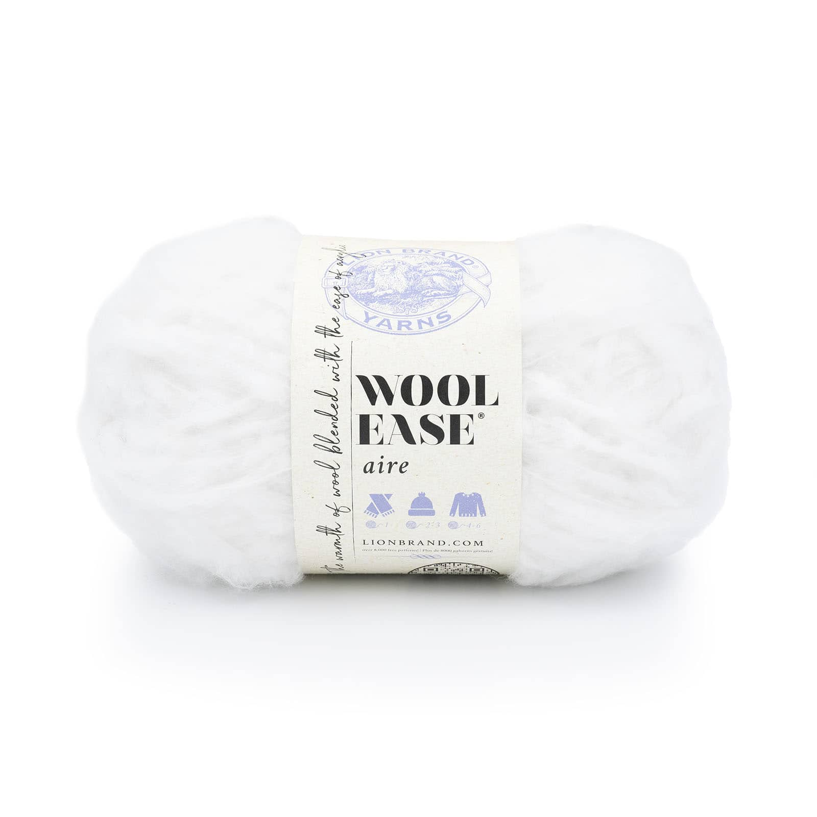 Lion Brand&#xAE; Wool-Ease&#xAE; Aire Yarn