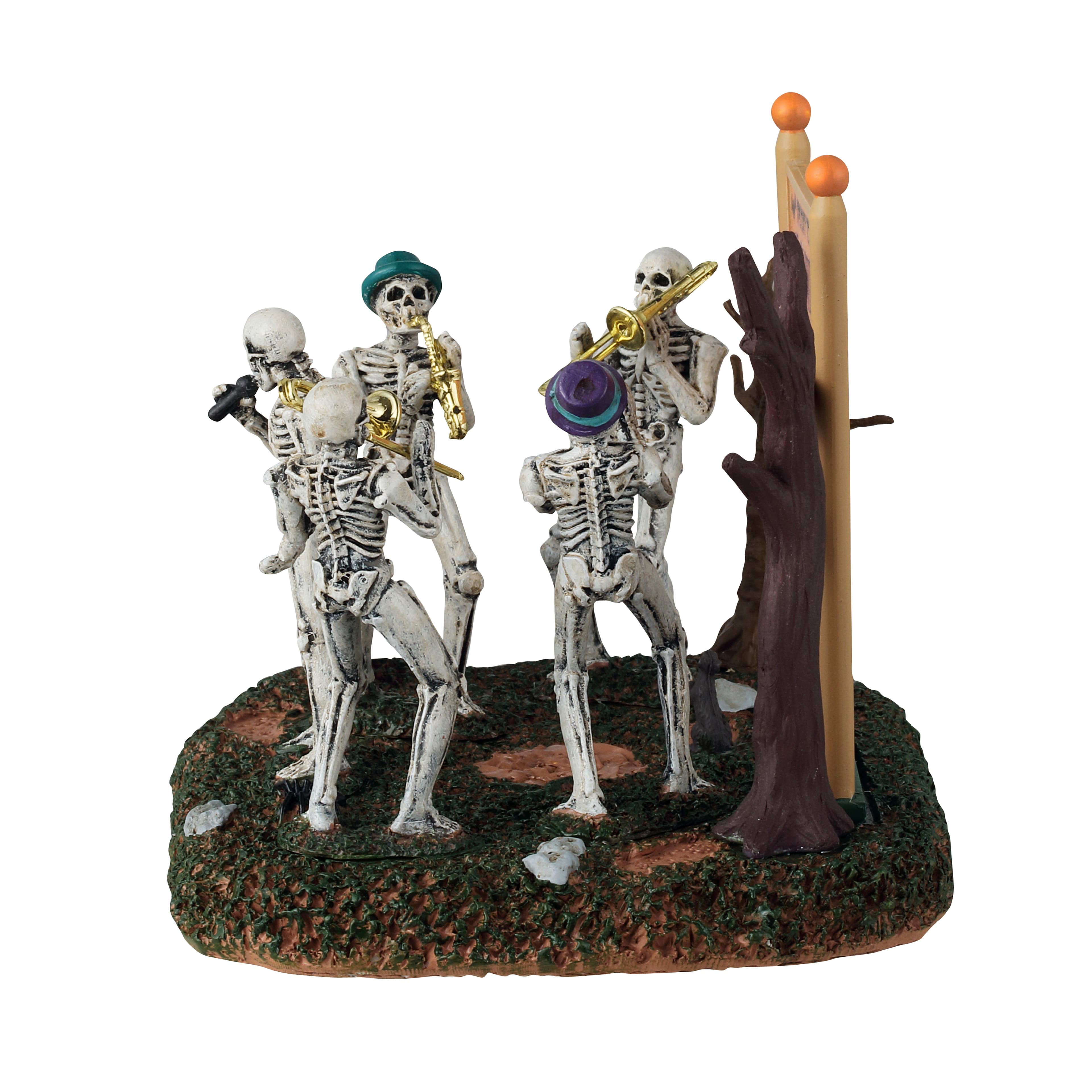 Lemax&#xAE; Spooky Town&#xAE; Halloween Jazz Festival