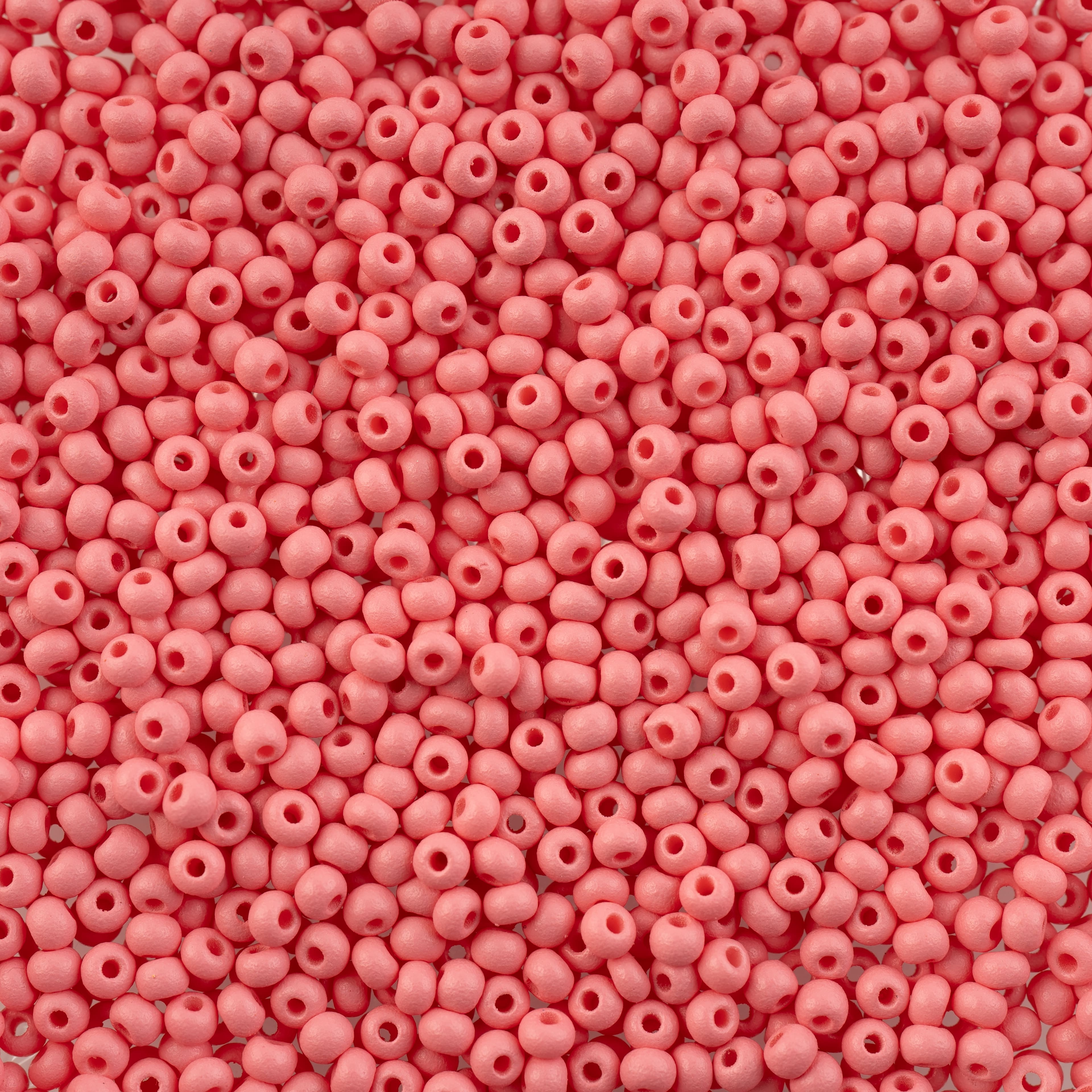 John Bead PRECIOSA PermaLux 11/0 Czech Glass Seed Beads