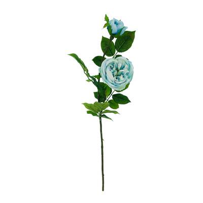 Blue Rose Stem by Ashland® | Michaels