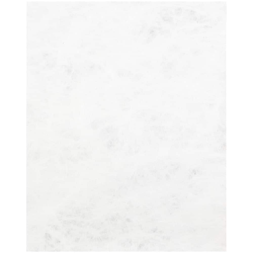 JAM Paper White 8.5" x 11" 14lb. Tyvek Paper, 50 Sheets