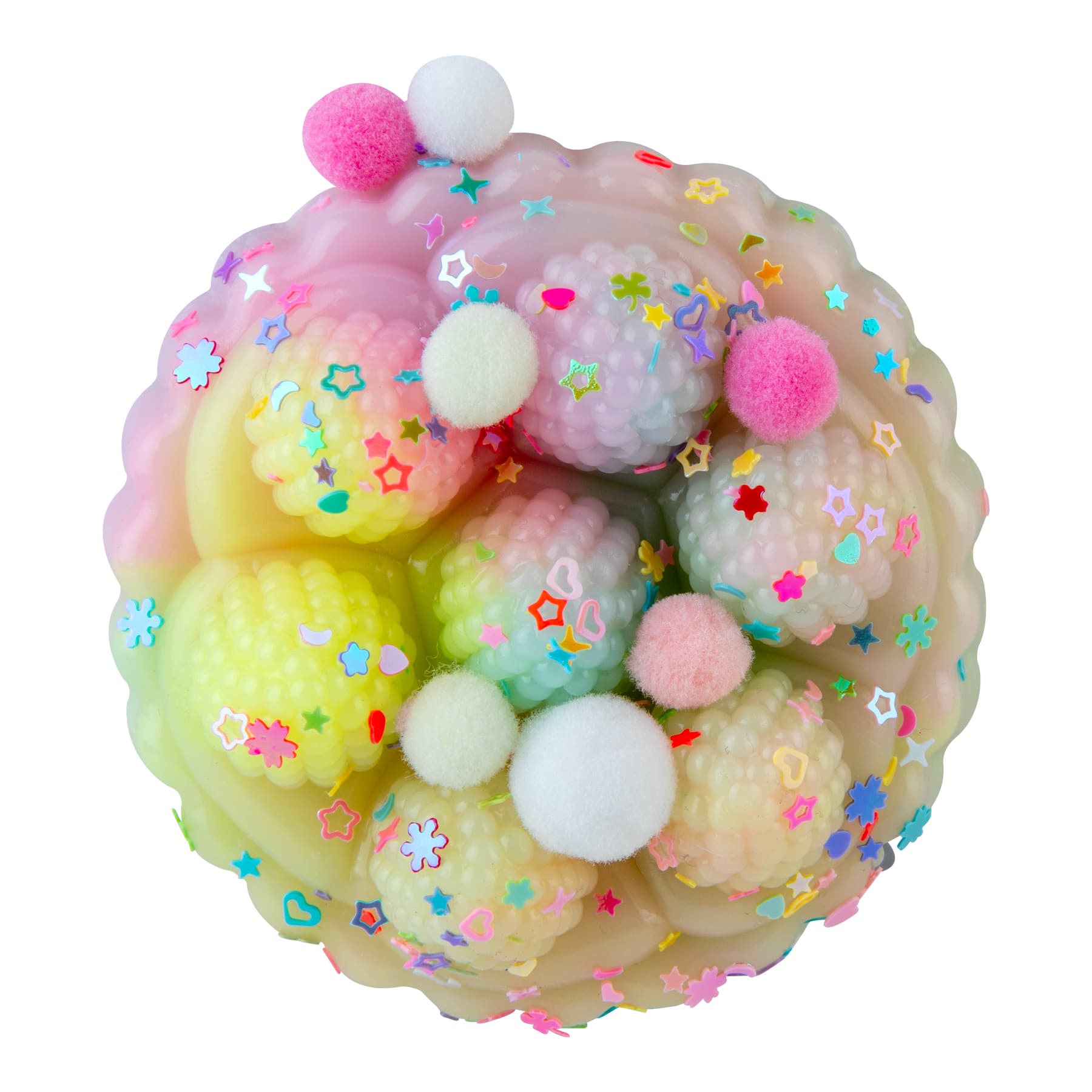 Assorted Orb&#x2122; Mega Mocheez Bakery Squishy Toy, 1pc.