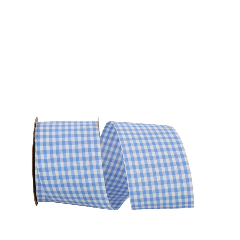 Reliant 2.5" x 25yd. Gingham Ribbon