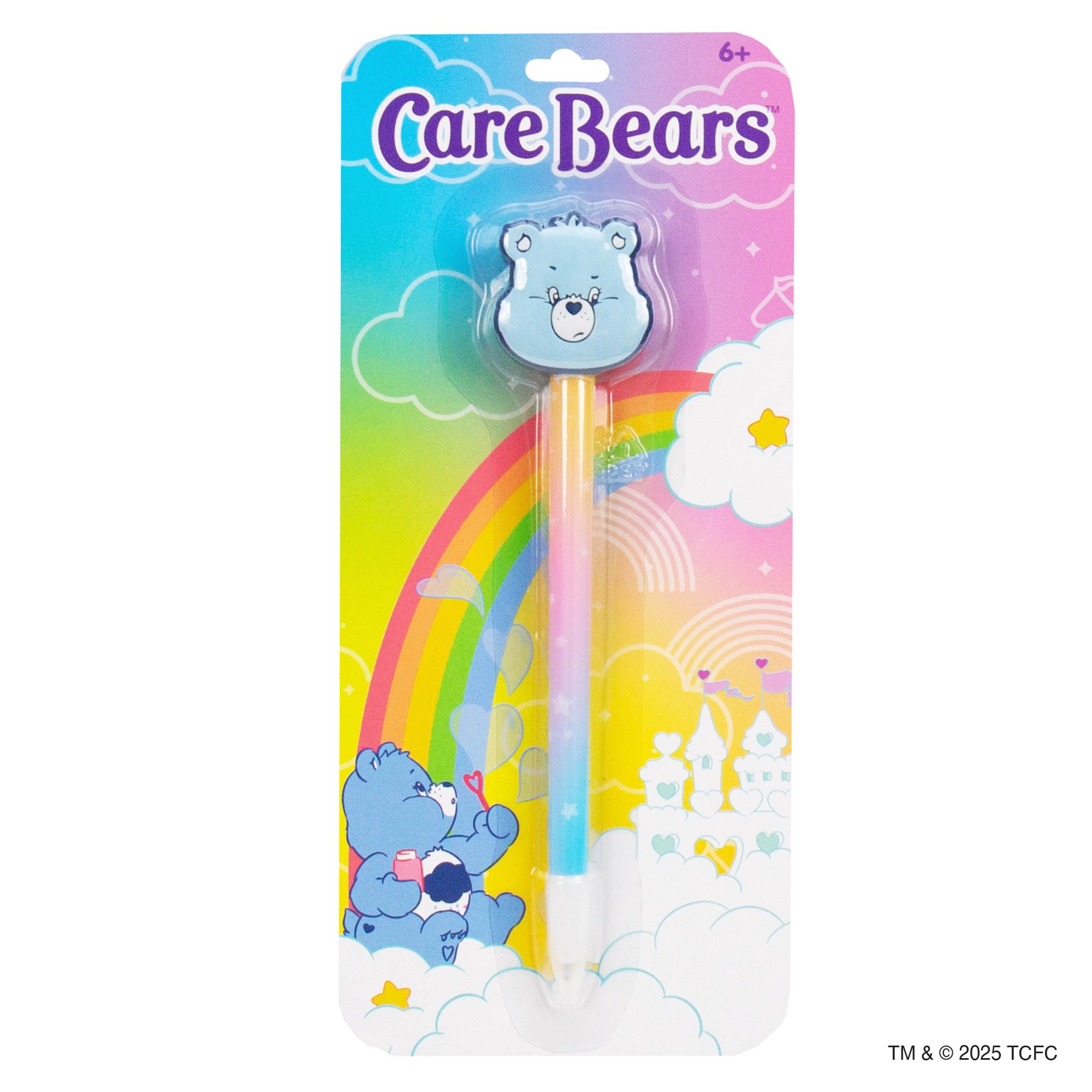 Care Bears™ Grumpy Bear Topper Pen