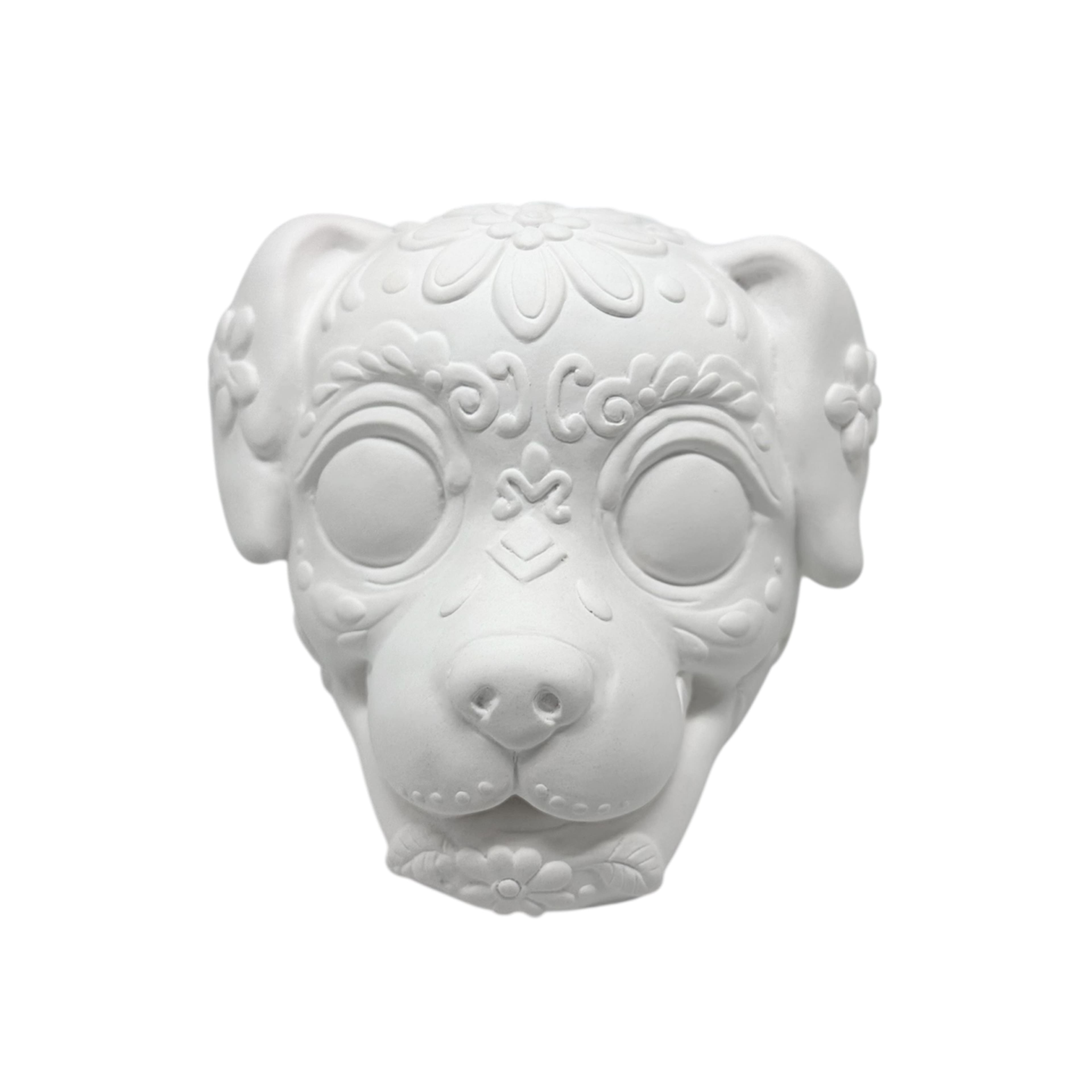 8&#x22; DIY Sugar Skull Dog by Ashland&#xAE;