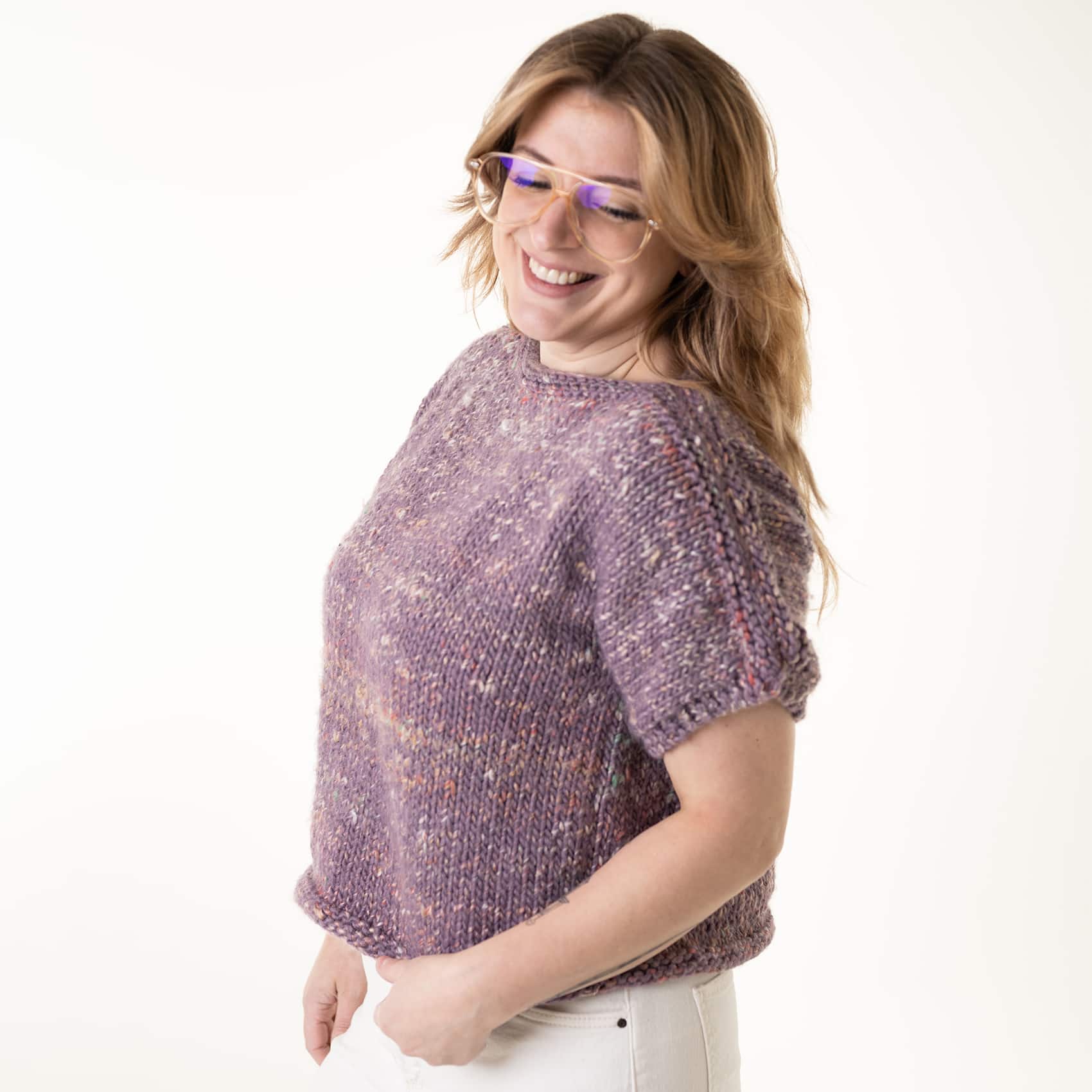 Braided Chain&#x2122; Yarn by Loops &#x26; Threads&#xAE;