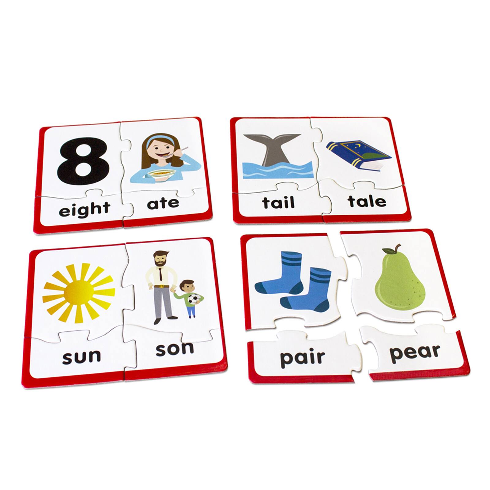 Junior Learning® 6 Spelling Games