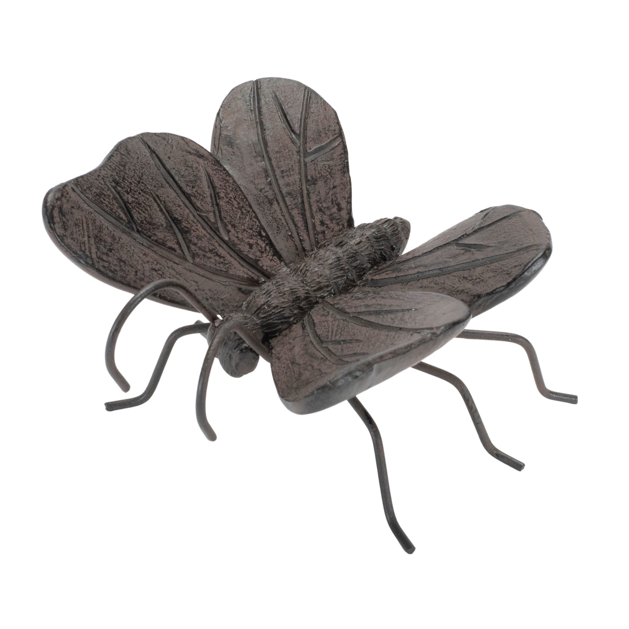 Dragonfly &#x26; Butterfly Insect Pot Sitters Set