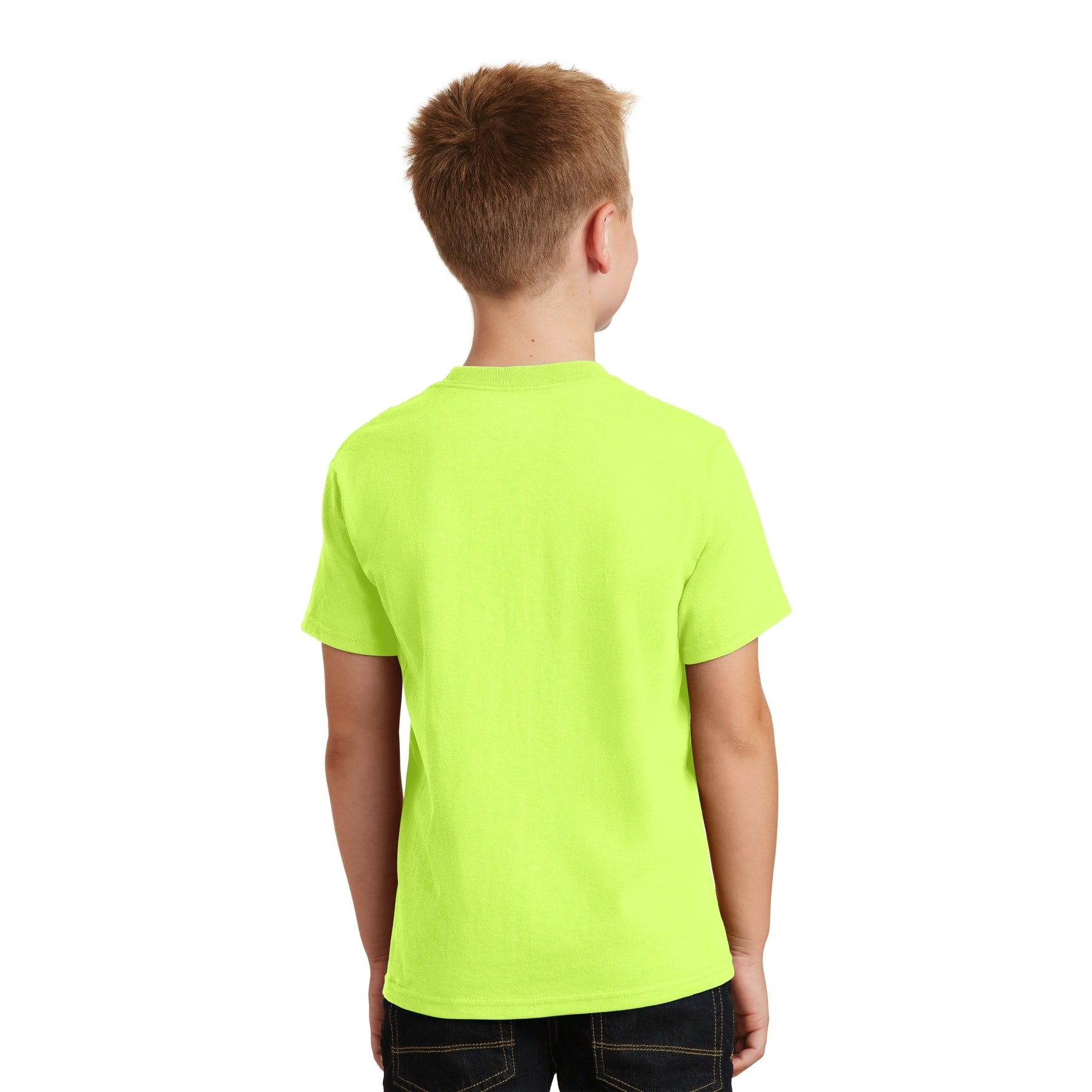 Port &#x26; Company&#xAE; Core Cotton Youth T-Shirt