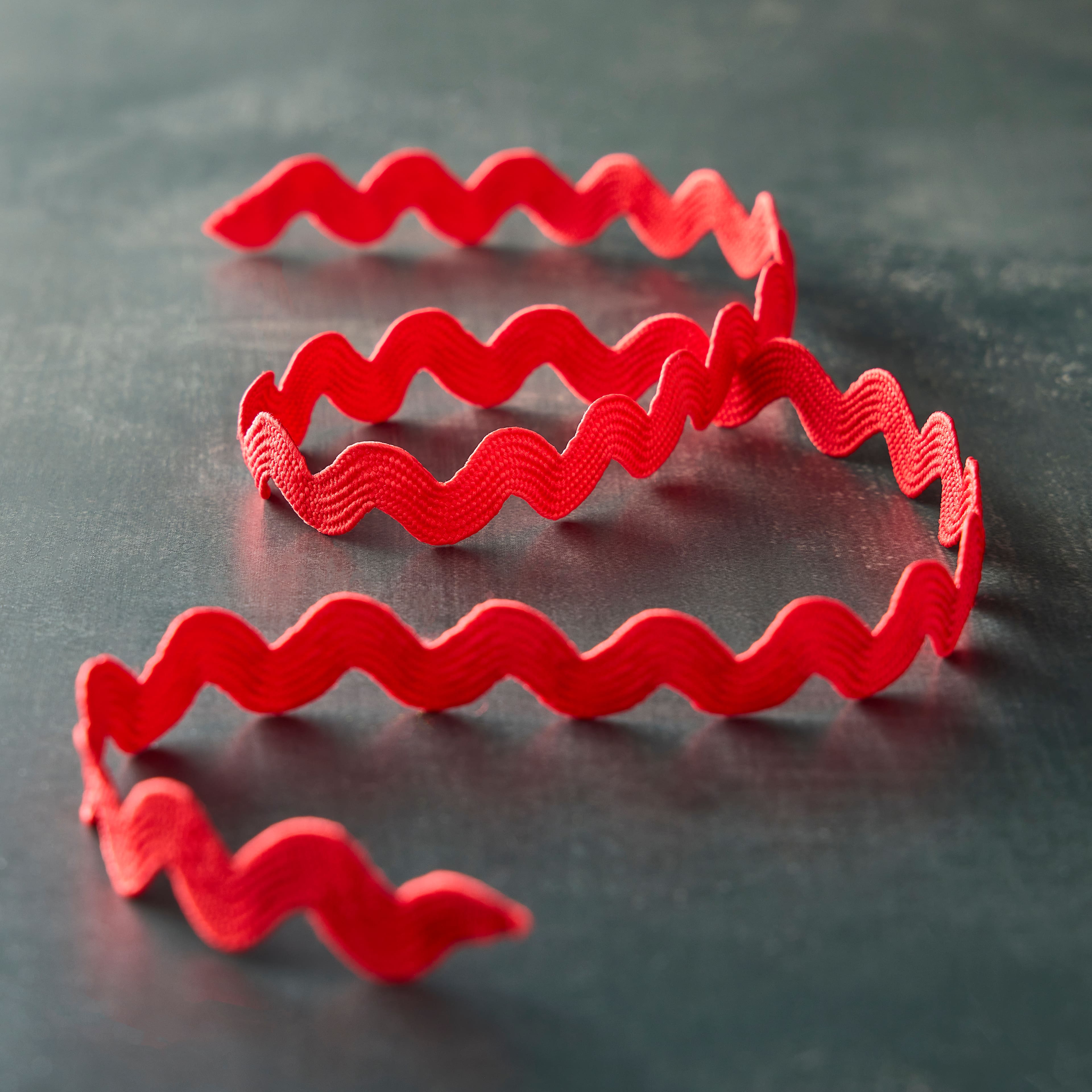 5/8&#x22; x 4yd. Ric Rac Trim Ribbon by Celebrate It&#xAE; Classic