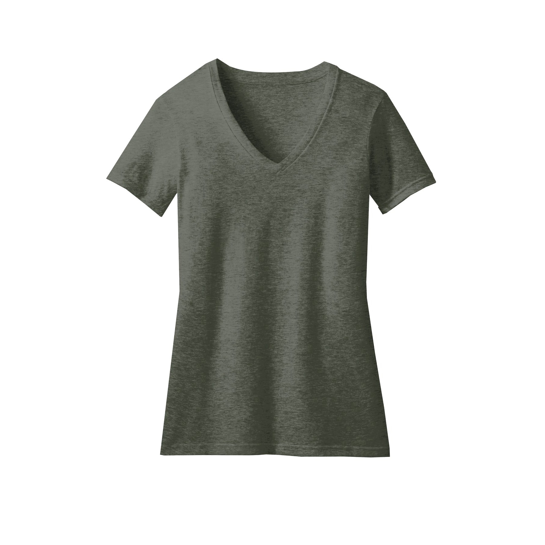 District® Women's Perfect Blend® V-Neck T-Shirt