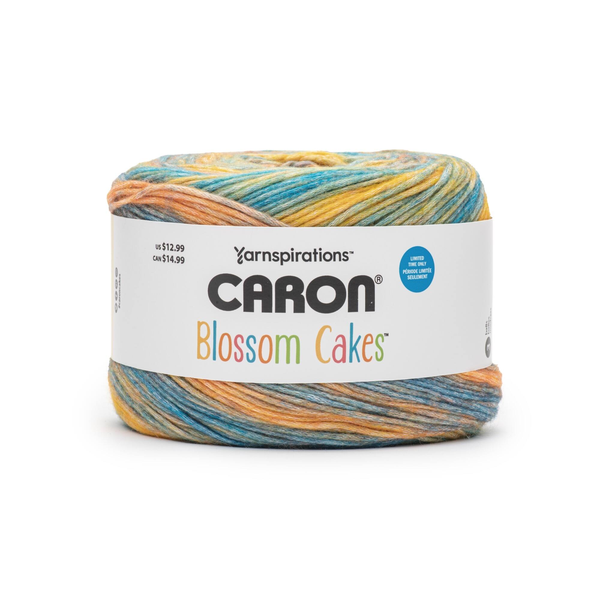 Caron® Blossom Cakes™ Yarn