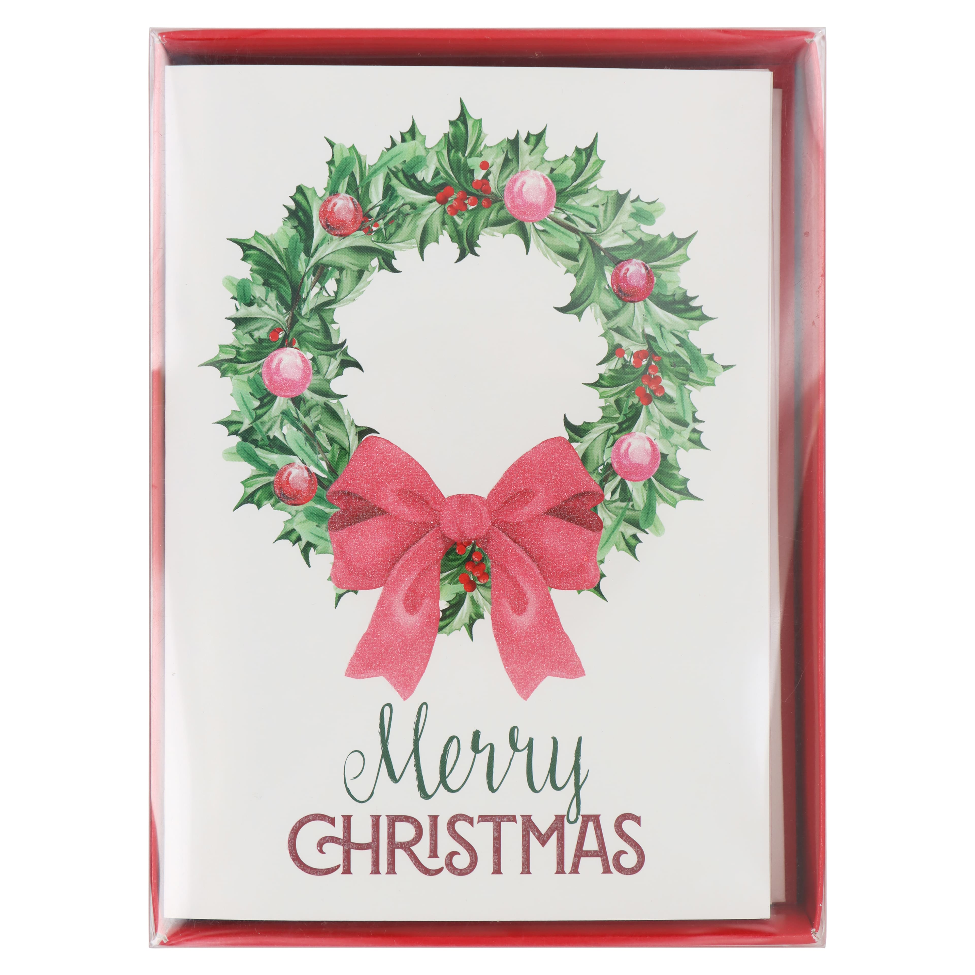 Wreath Card &#x26; Envelope Set by Recollections&#x2122;