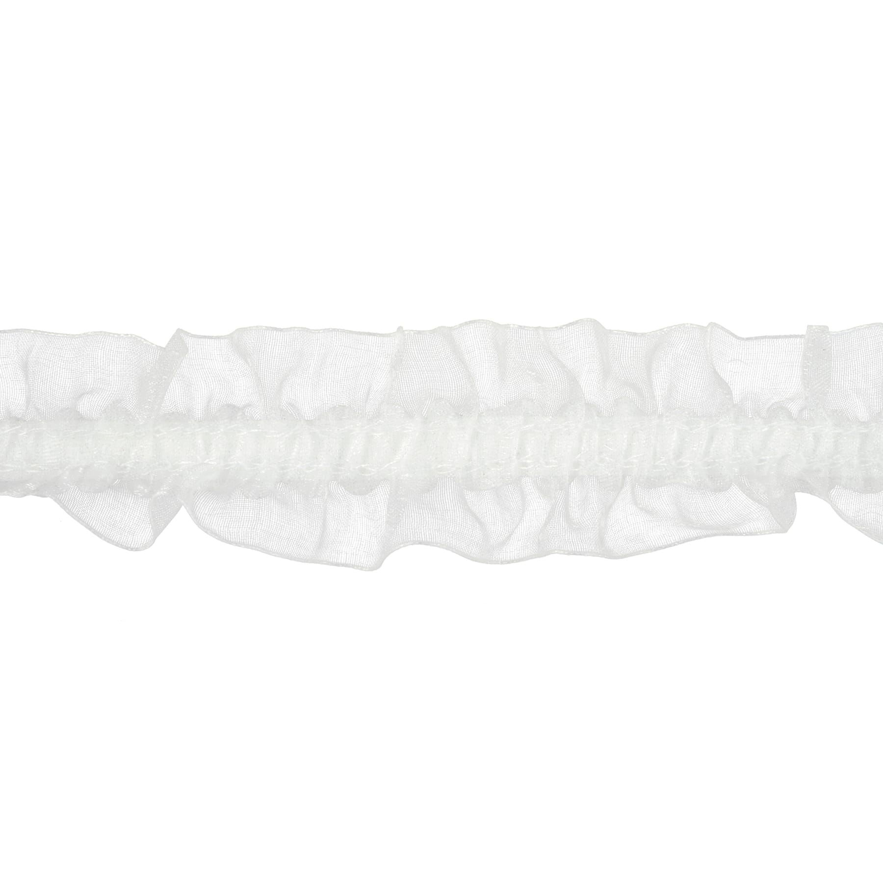 1.5&#x22; Satin Ruffle Trim by Celebrate It&#xAE;