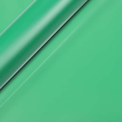 Mint To Blue Color Changing Permanent Vinyl by Make Market®