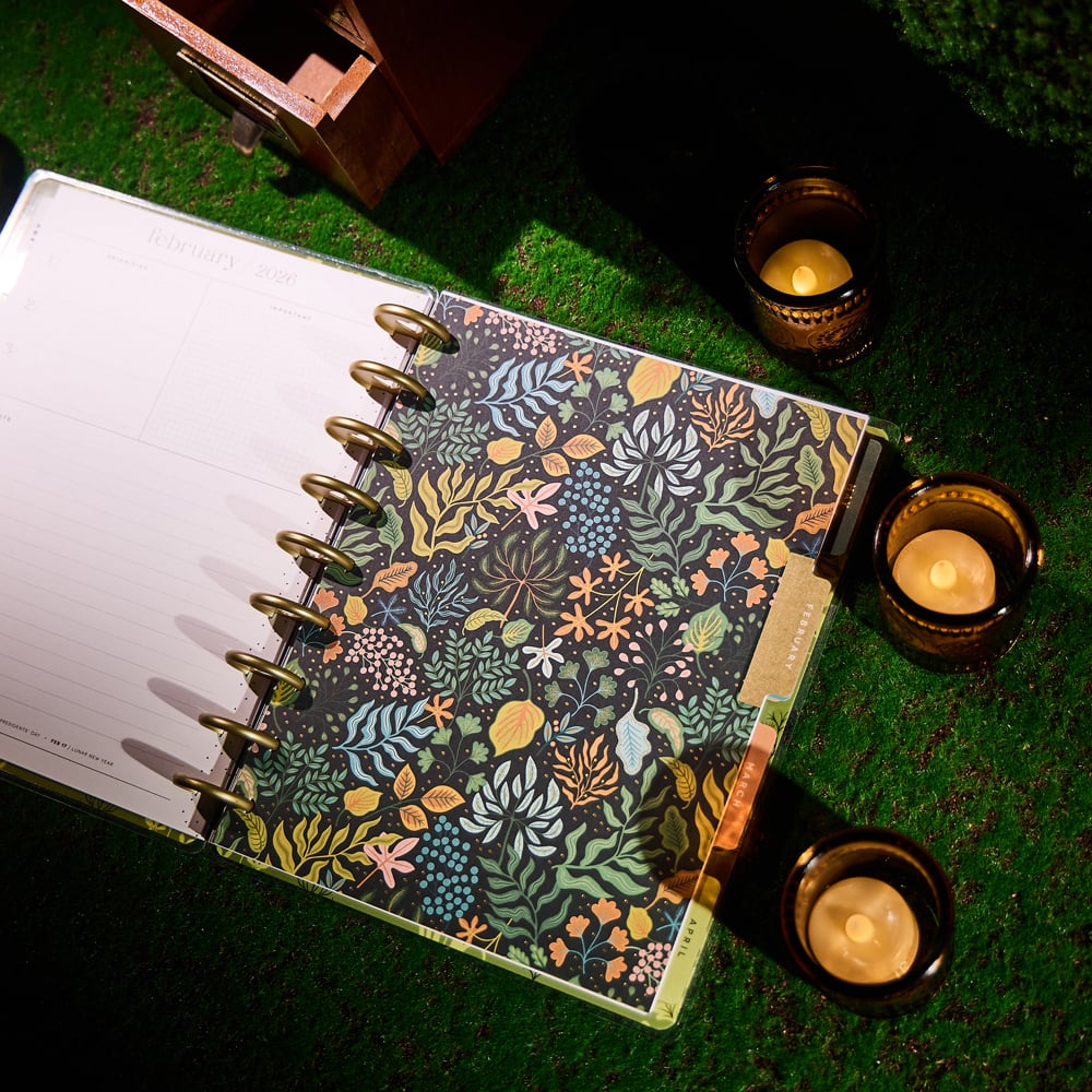 The Classic Happy Planner&#xAE; Herbarium