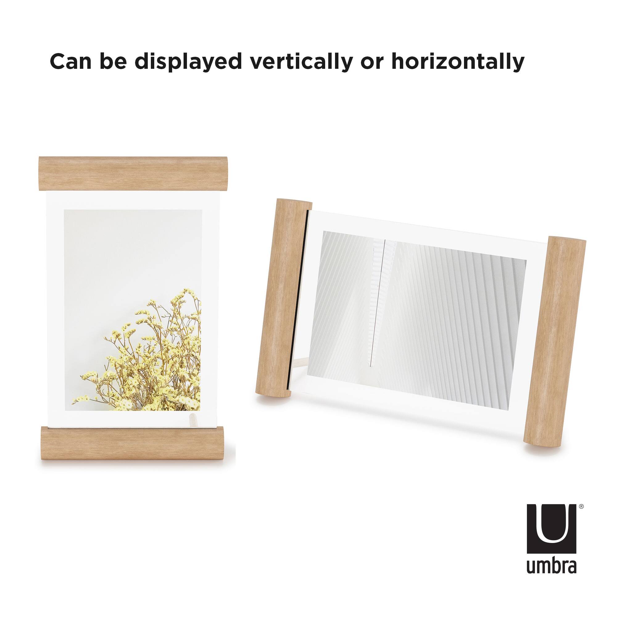 Umbra Scroll 4&#x22; x 6&#x22; Picture Frame